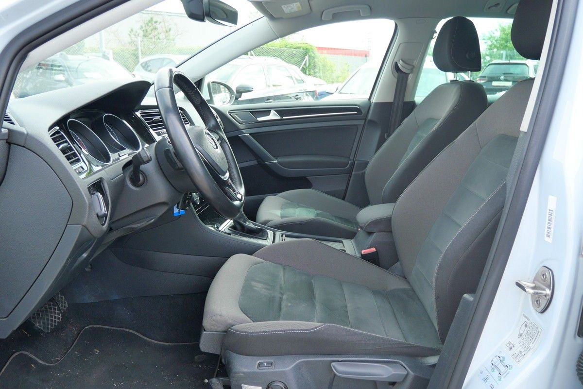 Volkswagen Golf Variant, 1.5 TSI 110 kW Highline Var. - fotka 5