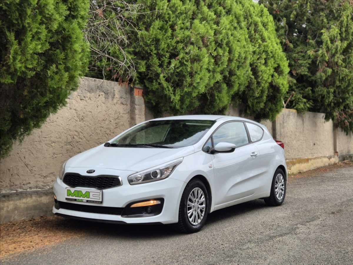 Kia Cee´d, 1,4 VAN!!2.MÍSTNÁ-SERVIS-N