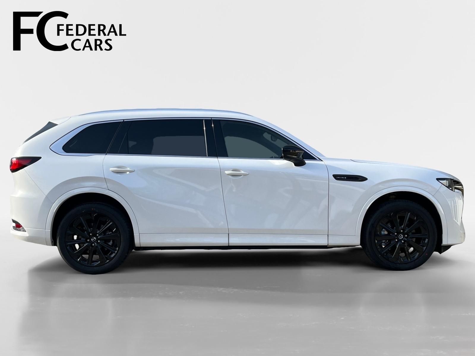 Mazda CX-80, PHEV 327K/8AT/AWD/HOMURA/COSO - fotka 6