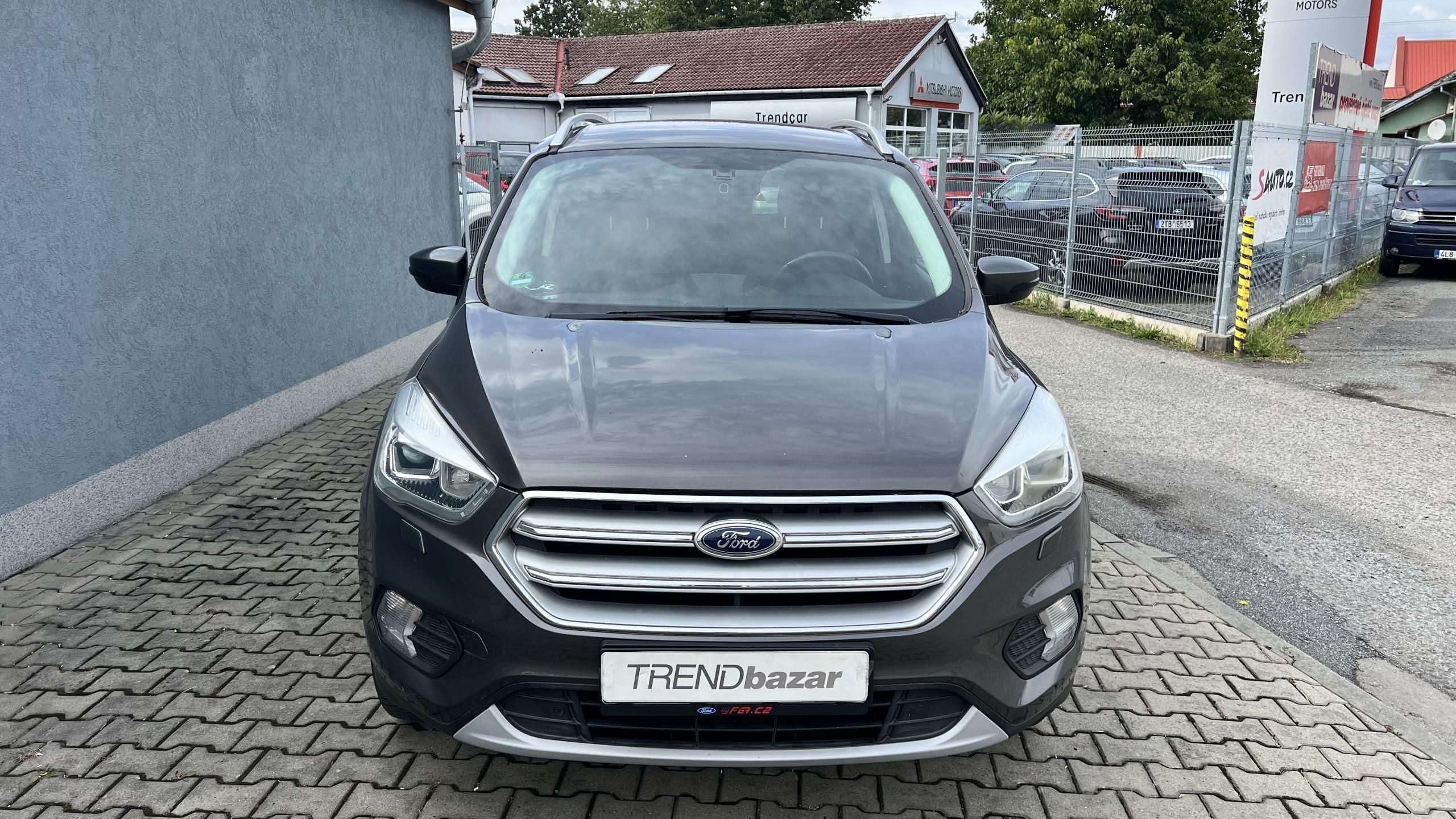 Ford Kuga, 1.5 EcoBoost TITANIUM - fotka 2