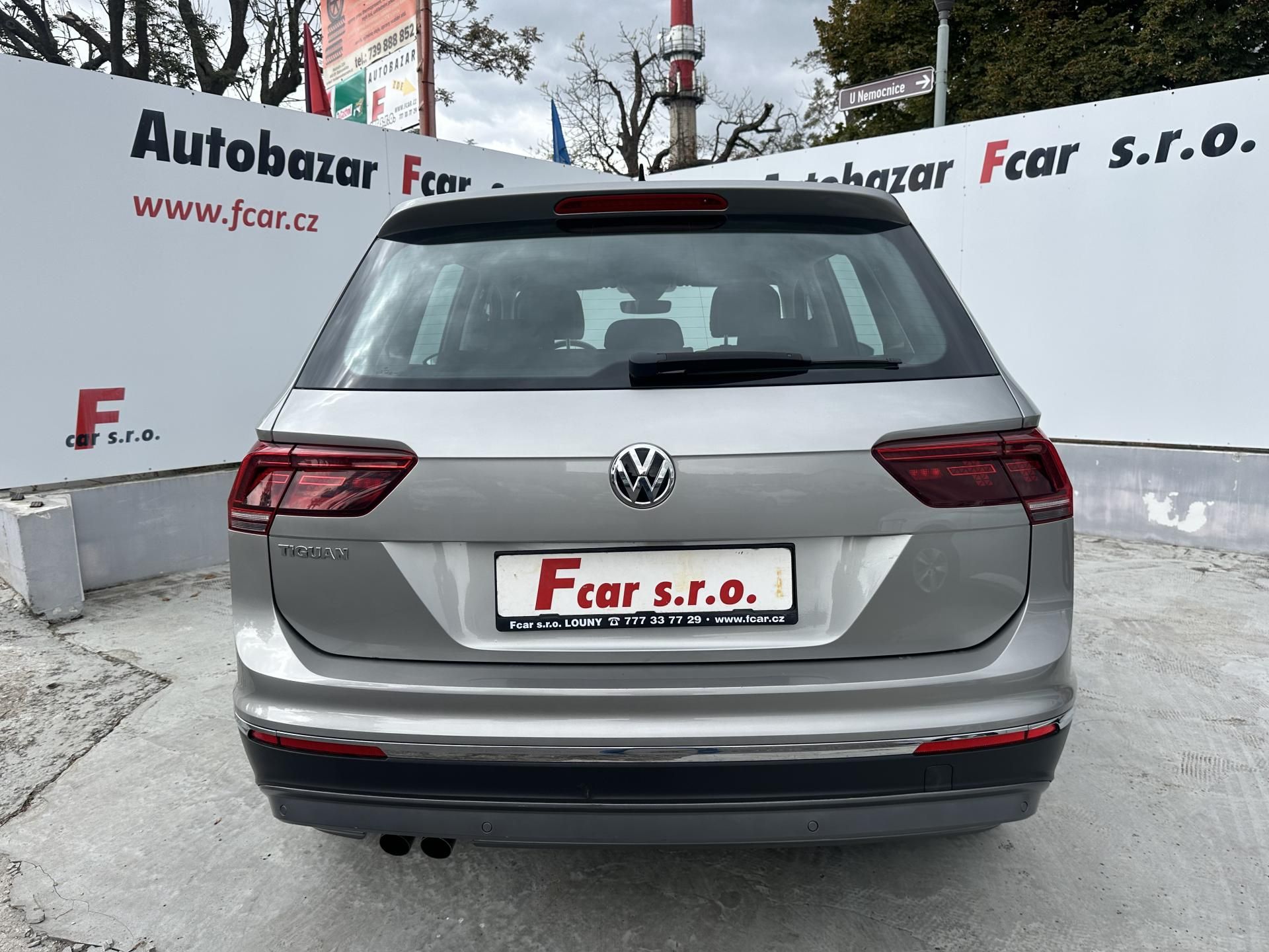 Volkswagen Tiguan, 1.4TSI, 4x4 110kW, ser.knížka - fotka 6