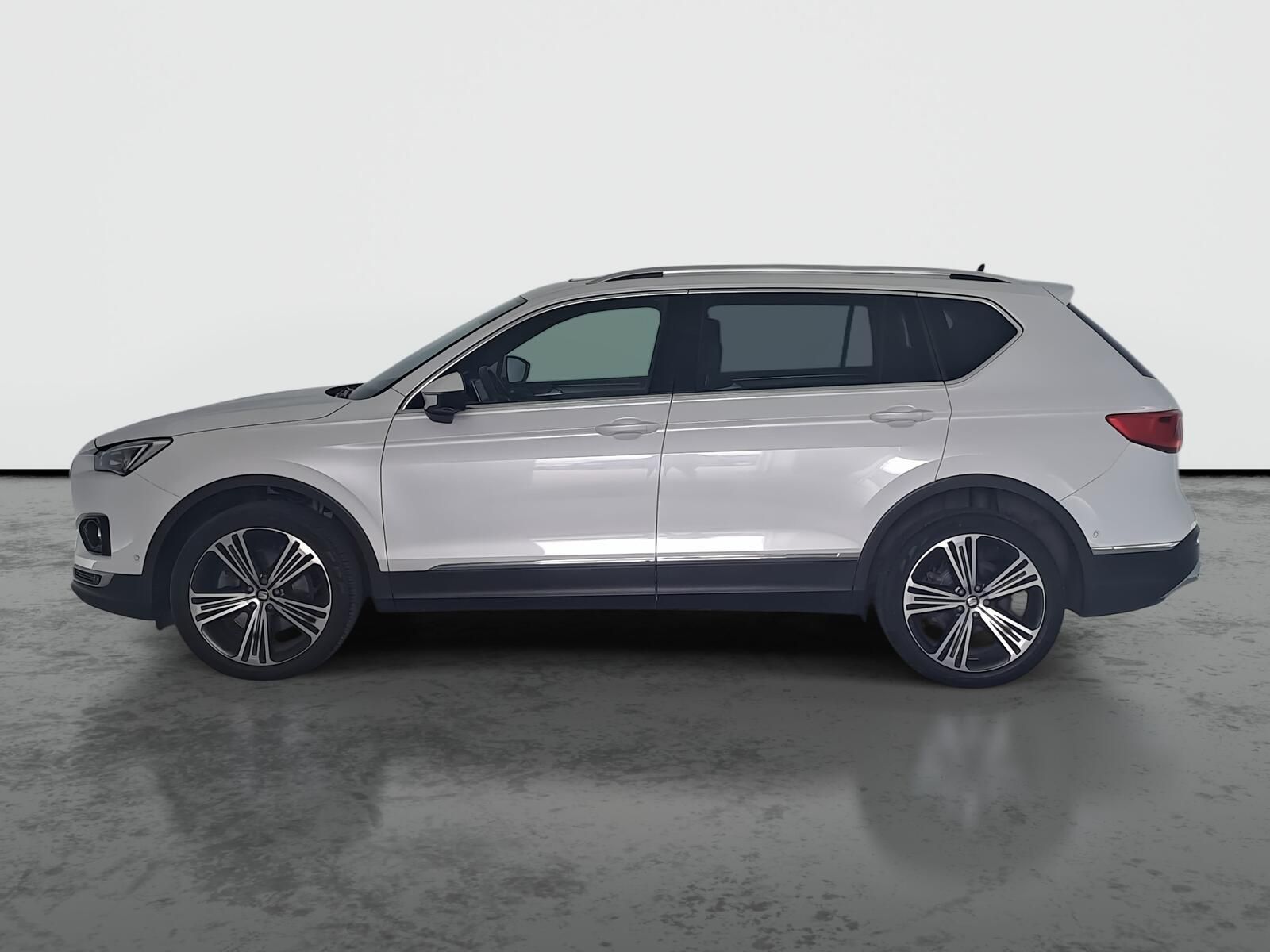 Seat Tarraco, 2.0 TDI 4Drive, 4X4, Automat - fotka 3