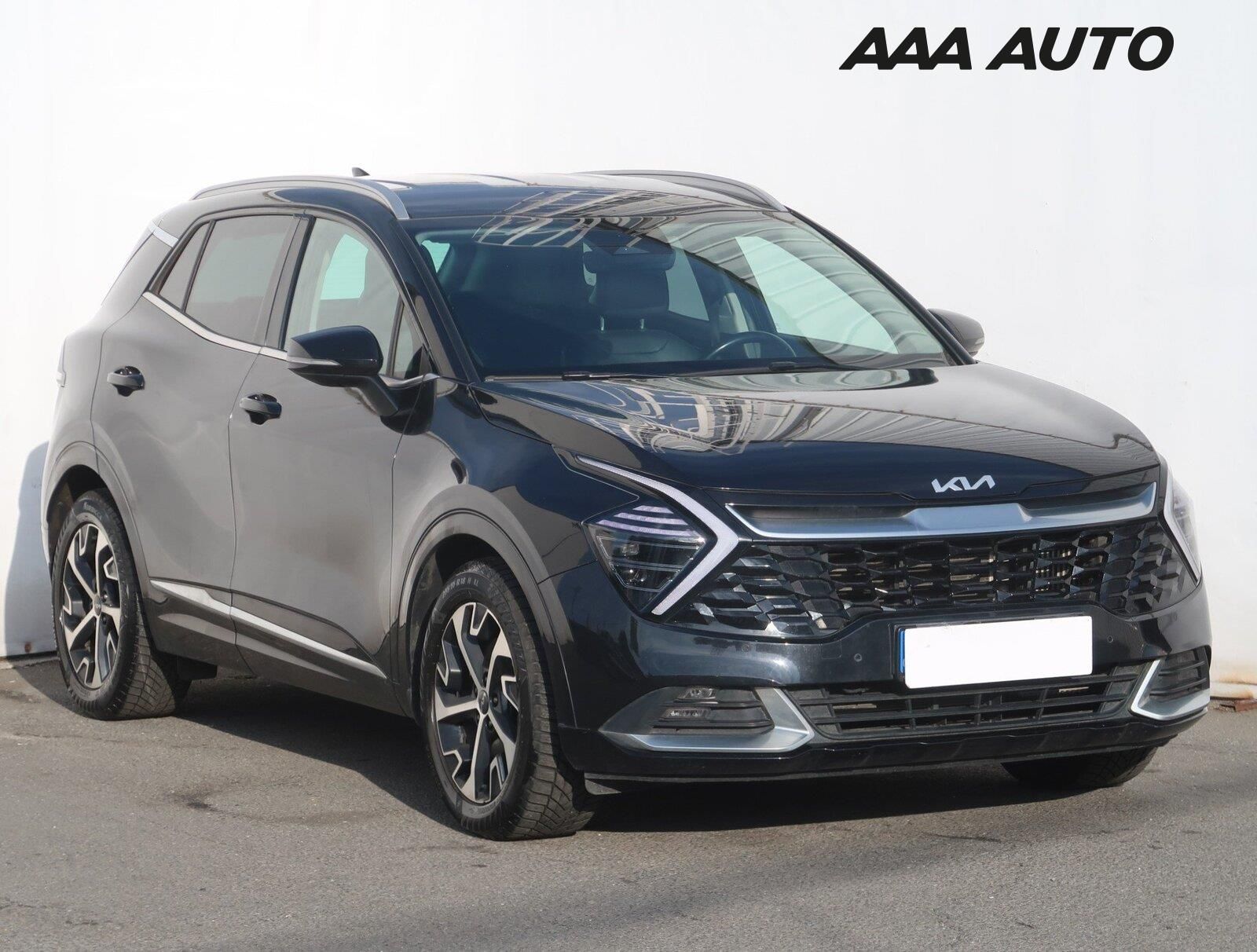 Kia Sportage, 1.6 T-GDI MHEV, Záruka, 4X4