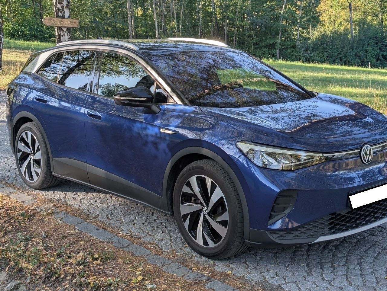 Volkswagen ID.4, 150kW PRO 82kWh T.Č. SoH 92% - fotka 2