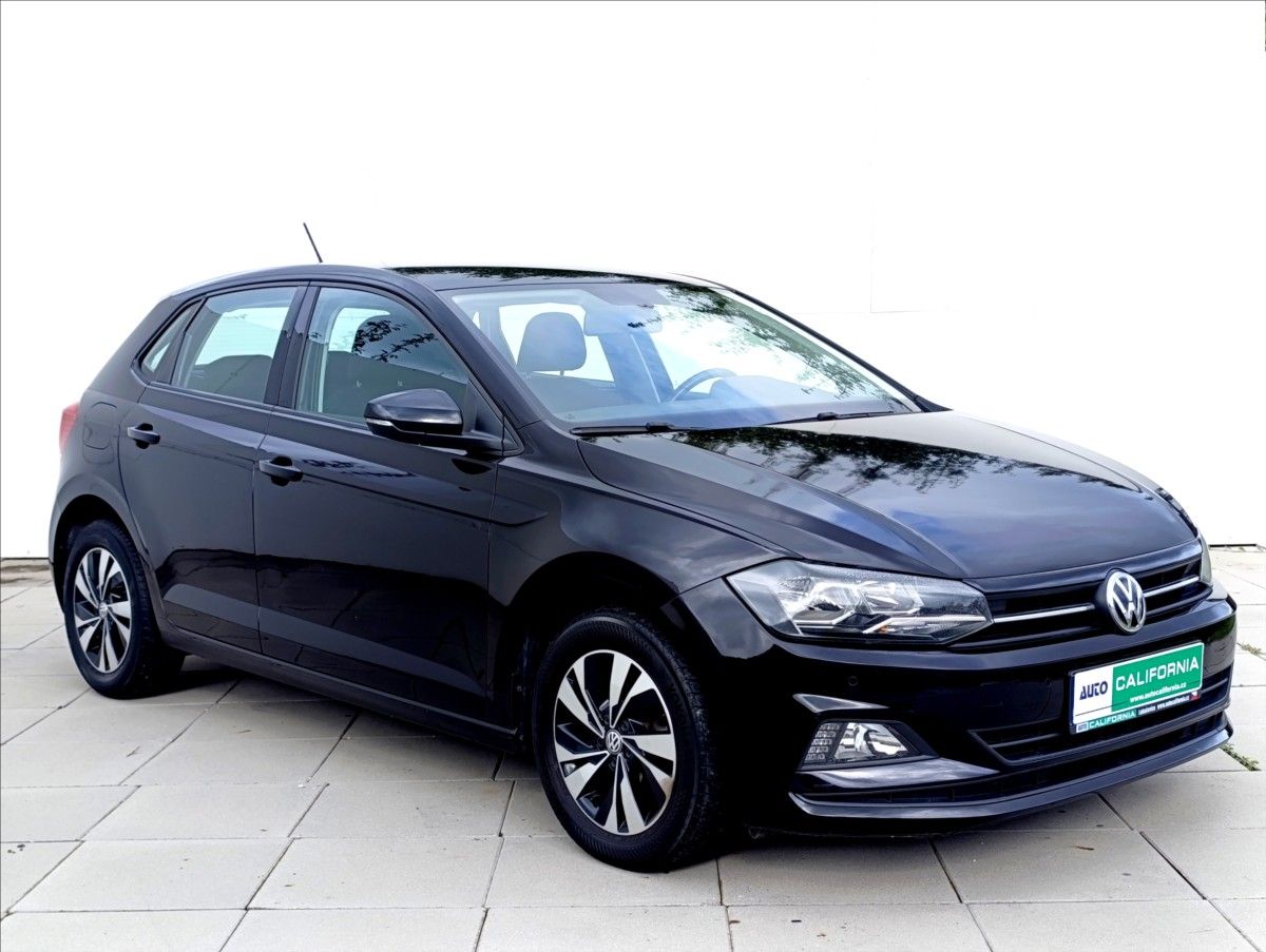 Volkswagen Polo, 1,0 MPi Aut.klima,Tempomat,Alu - fotka 5