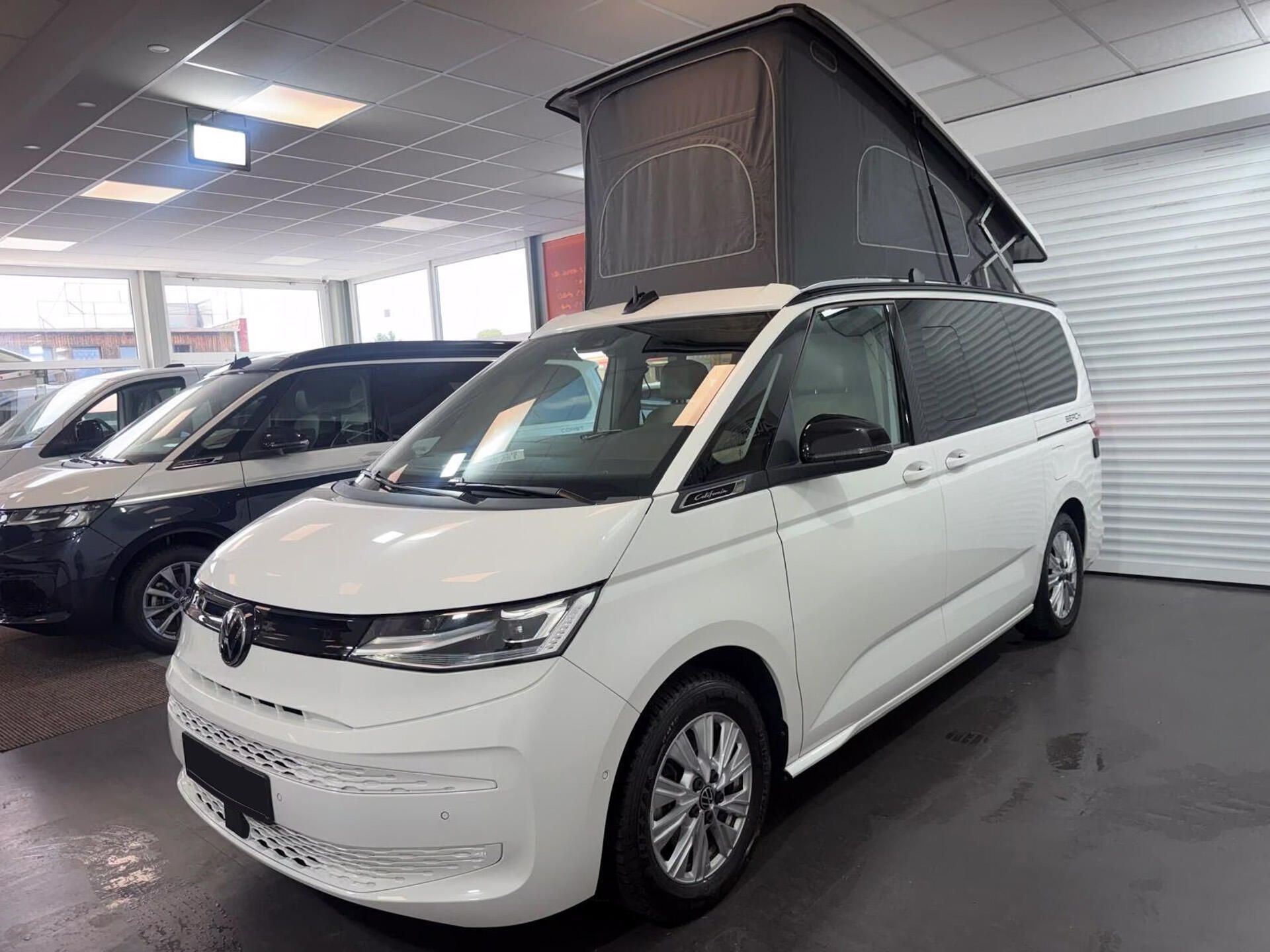 Volkswagen California, eHybrid 4M Beach Camper IQ Kam - fotka 5