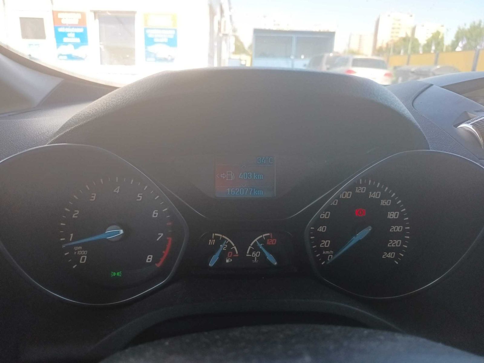 Ford C-MAX, 1.6 16V, Vyhř. sedaček - fotka 3