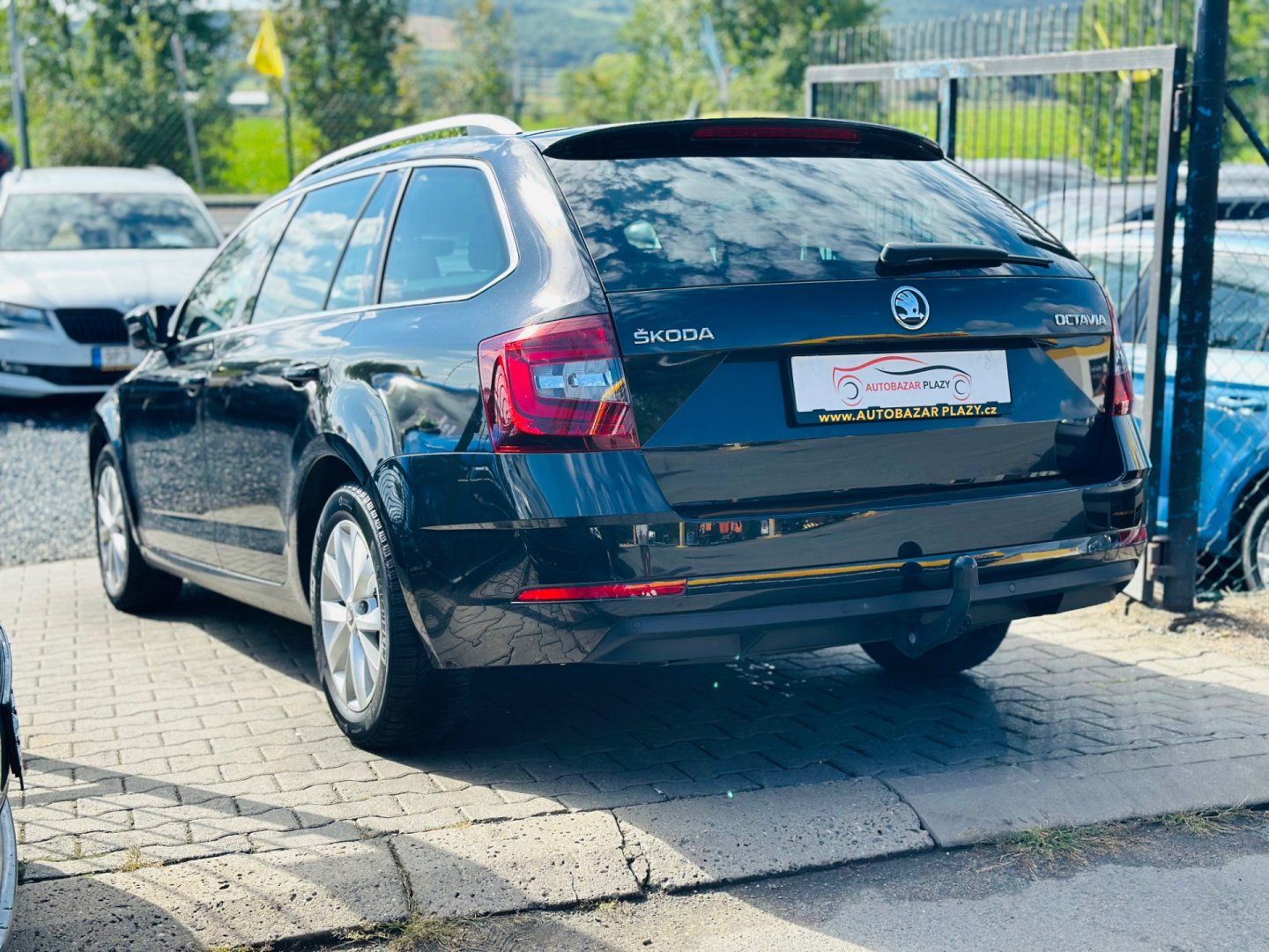 Škoda Octavia, 1.6TDi VIRTUAL,NAVI,APP,LED - fotka 4