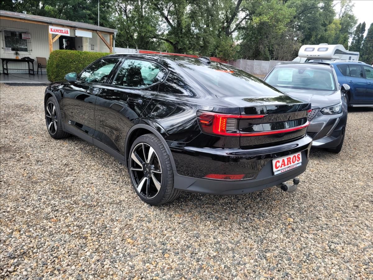 Polestar 2, 300kw,AWD,MATRIX,SOH 93,2% - fotka 5