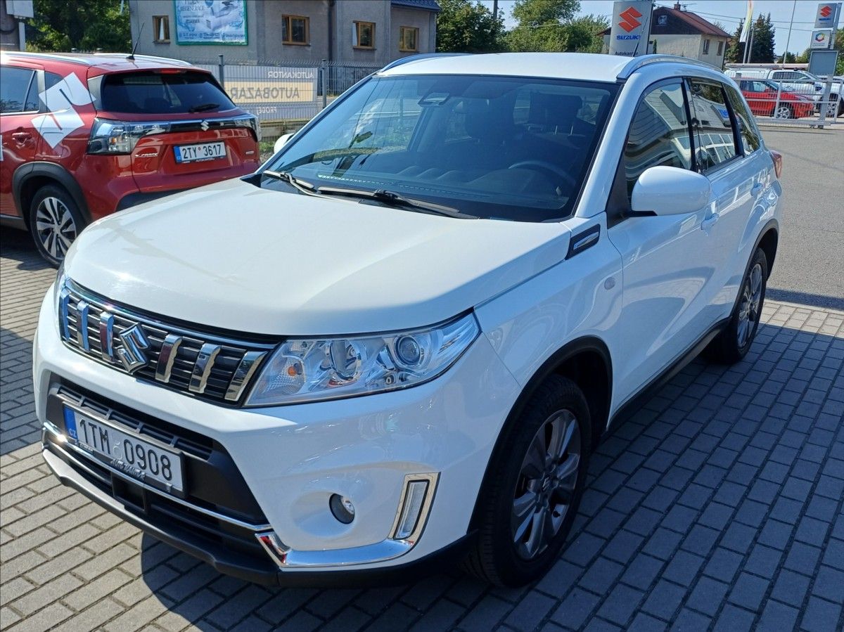 Suzuki Vitara, 1,4 Premium 4x4 103kW