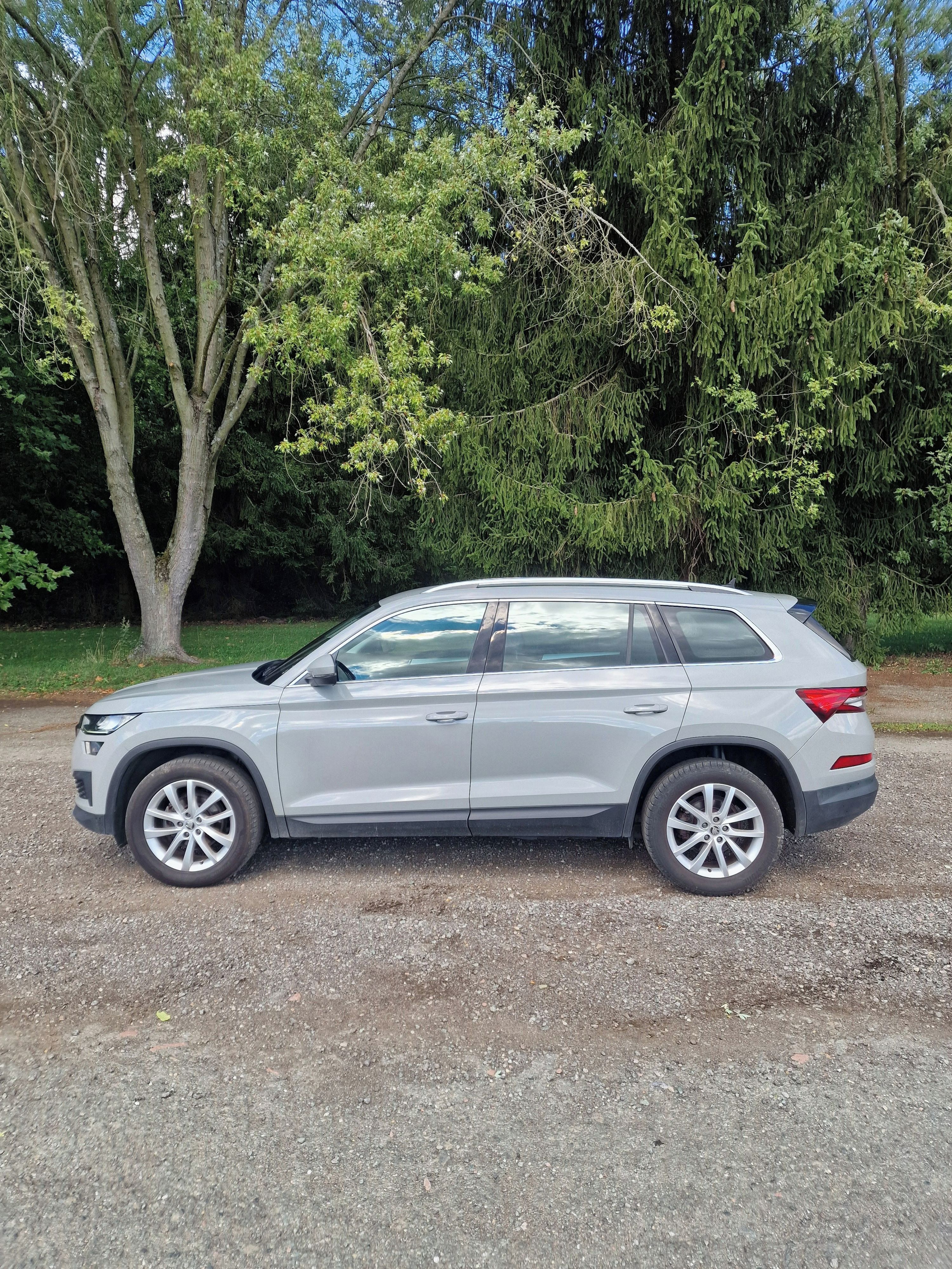 Škoda Kodiaq, 1.5 TSI 110 kW, DSG tažné - fotka 6