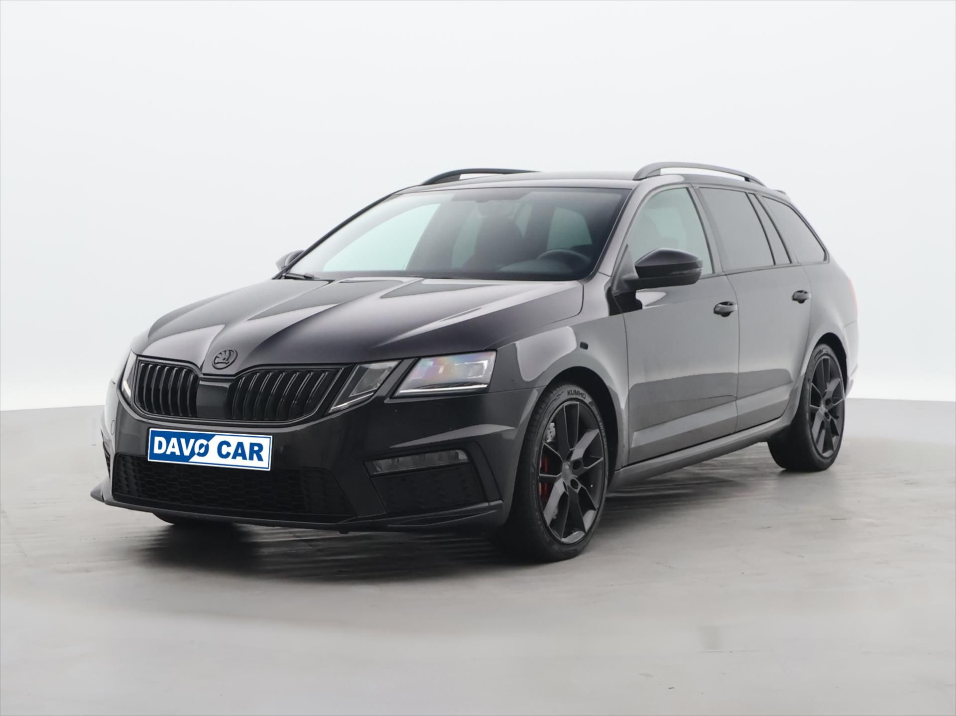 Škoda Octavia, 2,0 TSI RS230 DSG LED Aut.klim - fotka 3