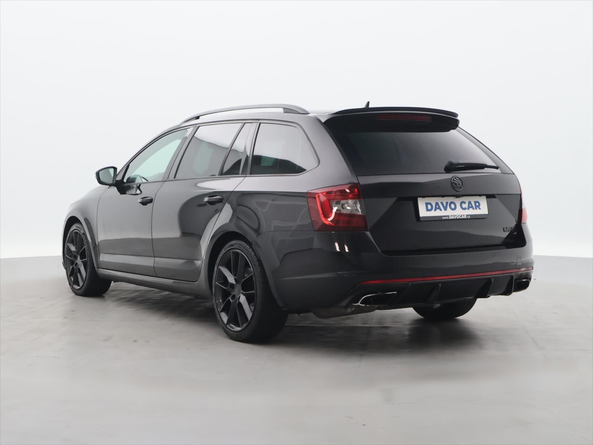Škoda Octavia, 2,0 TSI RS230 DSG LED Aut.klim - fotka 5
