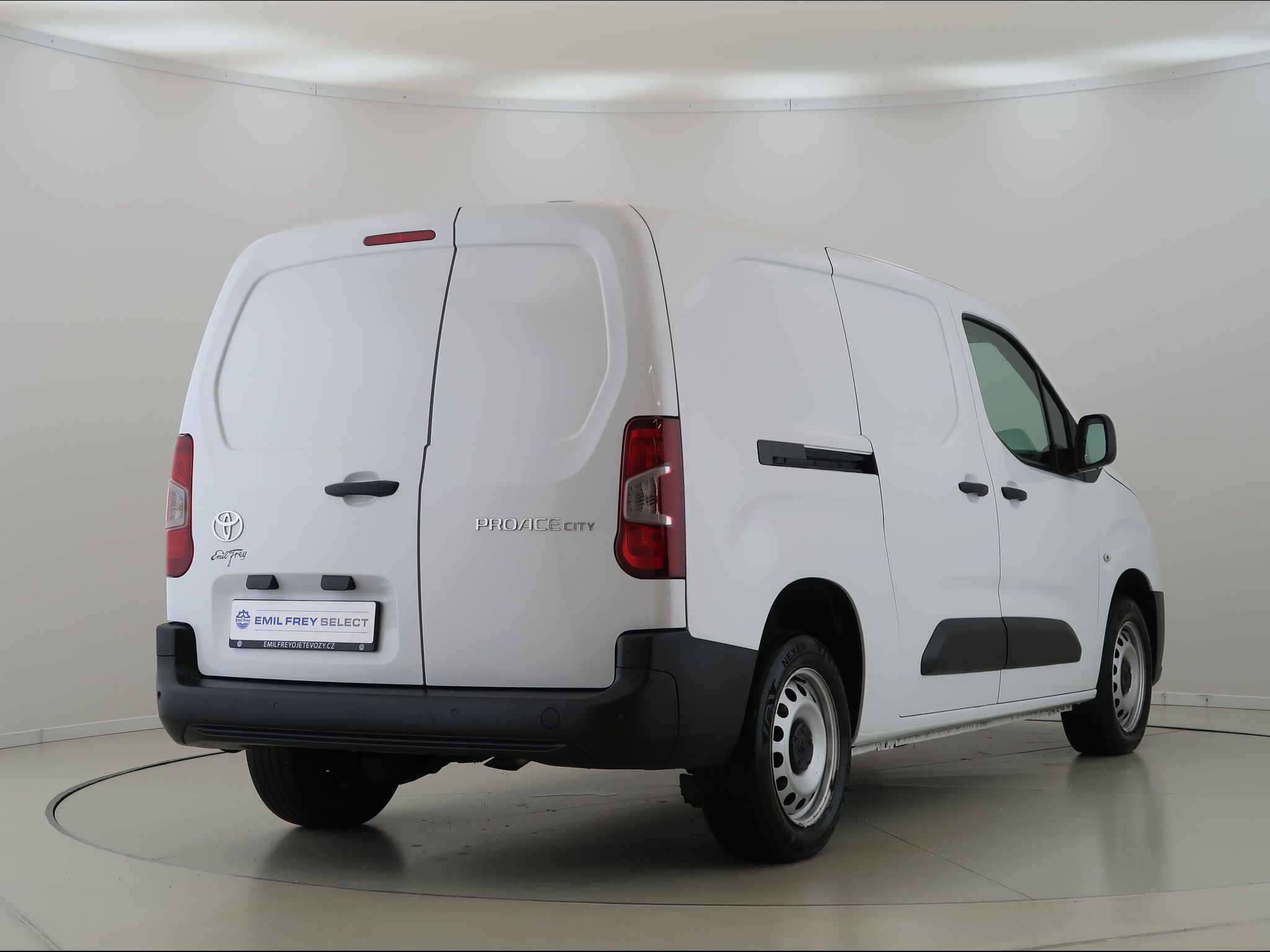 Toyota Proace City, 1.5D-4D,1Maj,Active,SmartCargo - fotka 5