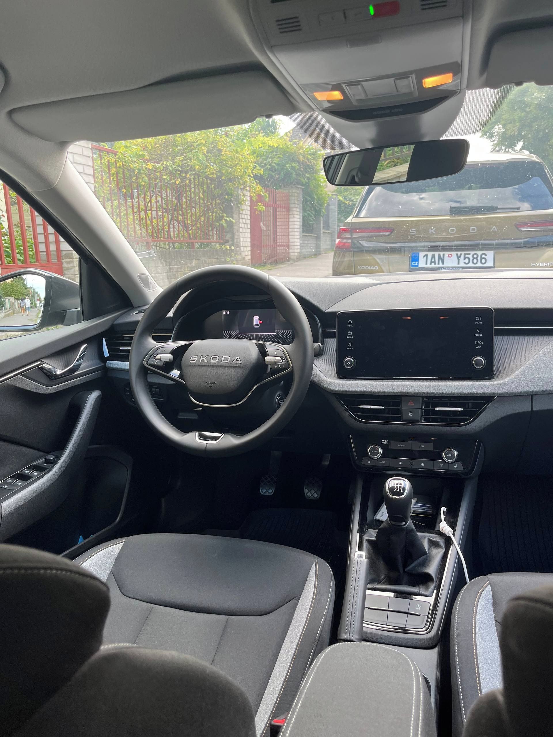 Škoda Scala, Scala 2026 85kw - fotka 5