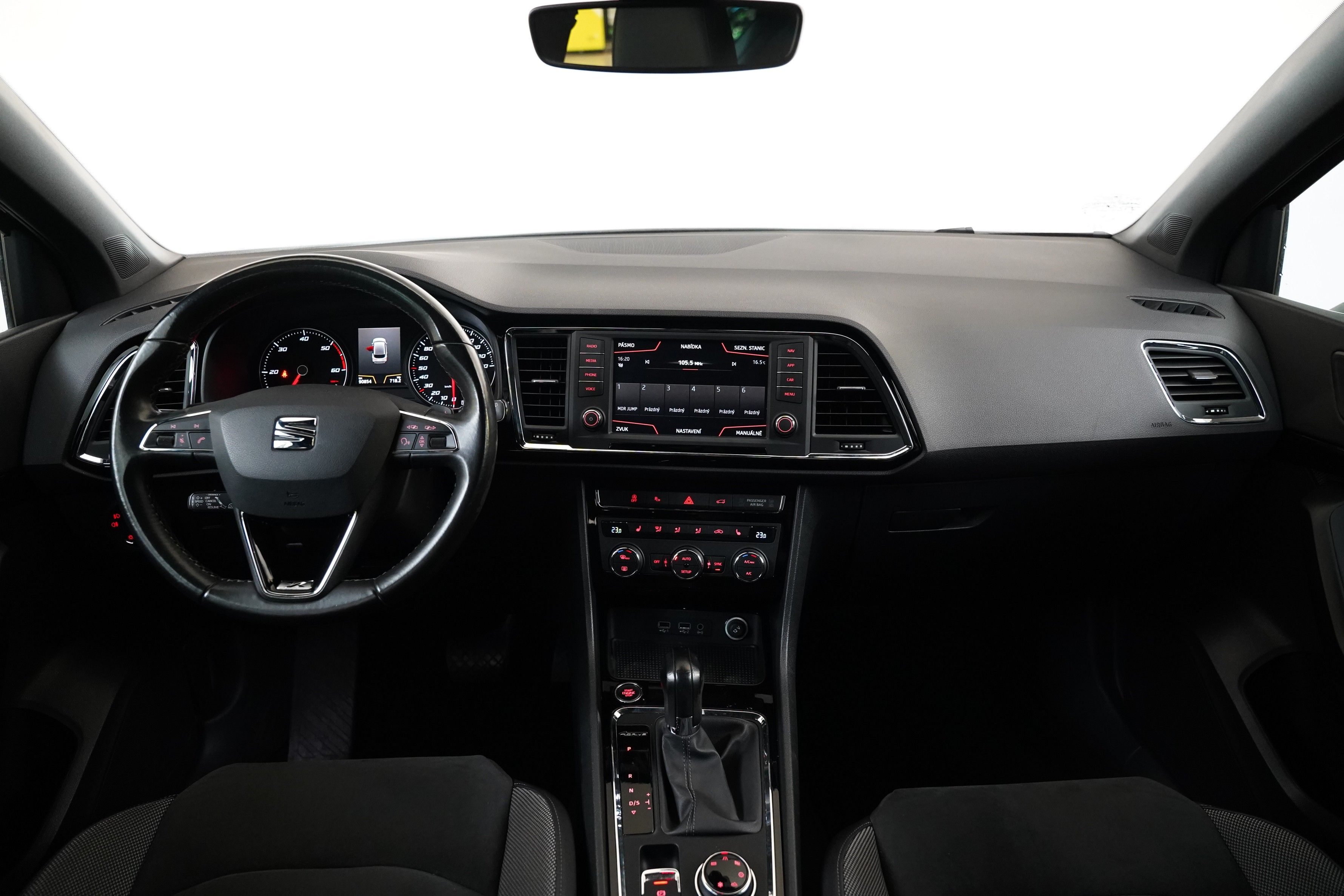 Seat Ateca, 2.0 TDI 140 kW 4Drive Xcellenc - fotka 5