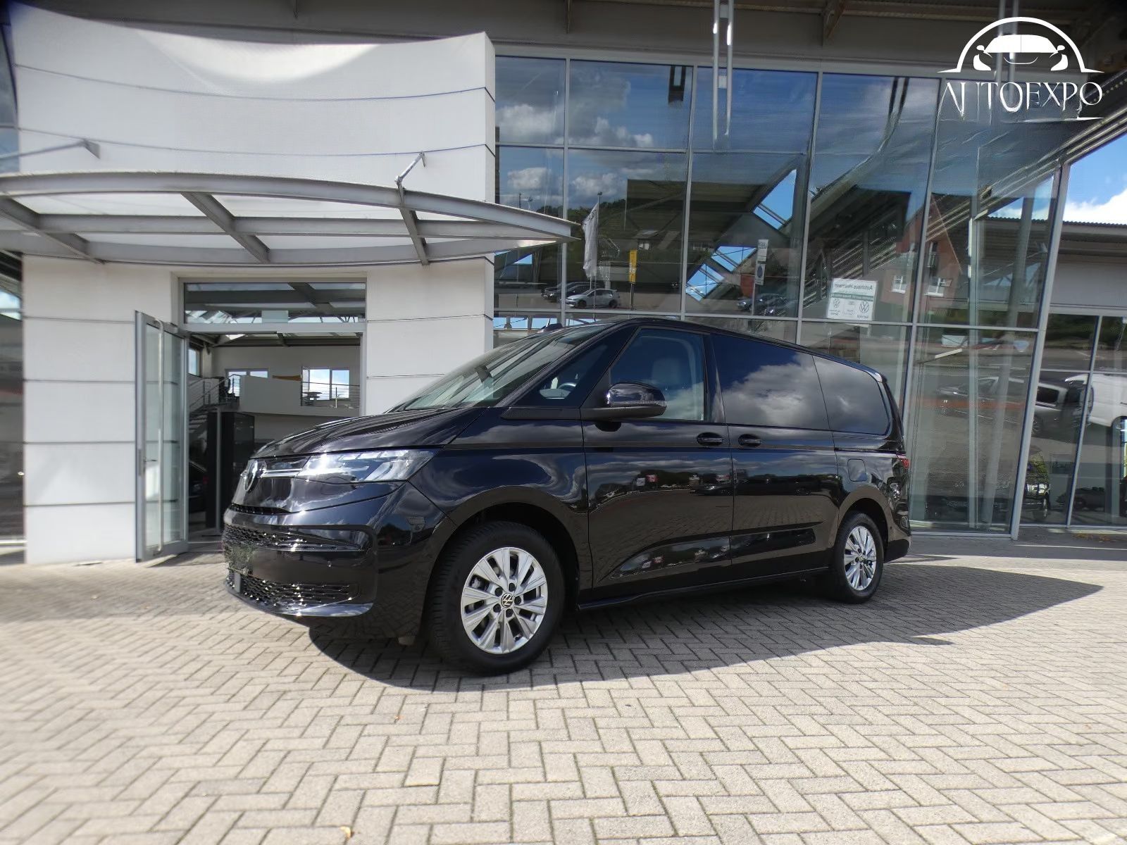 Volkswagen Multivan, 2.0 110KW AHK LED ACC LR