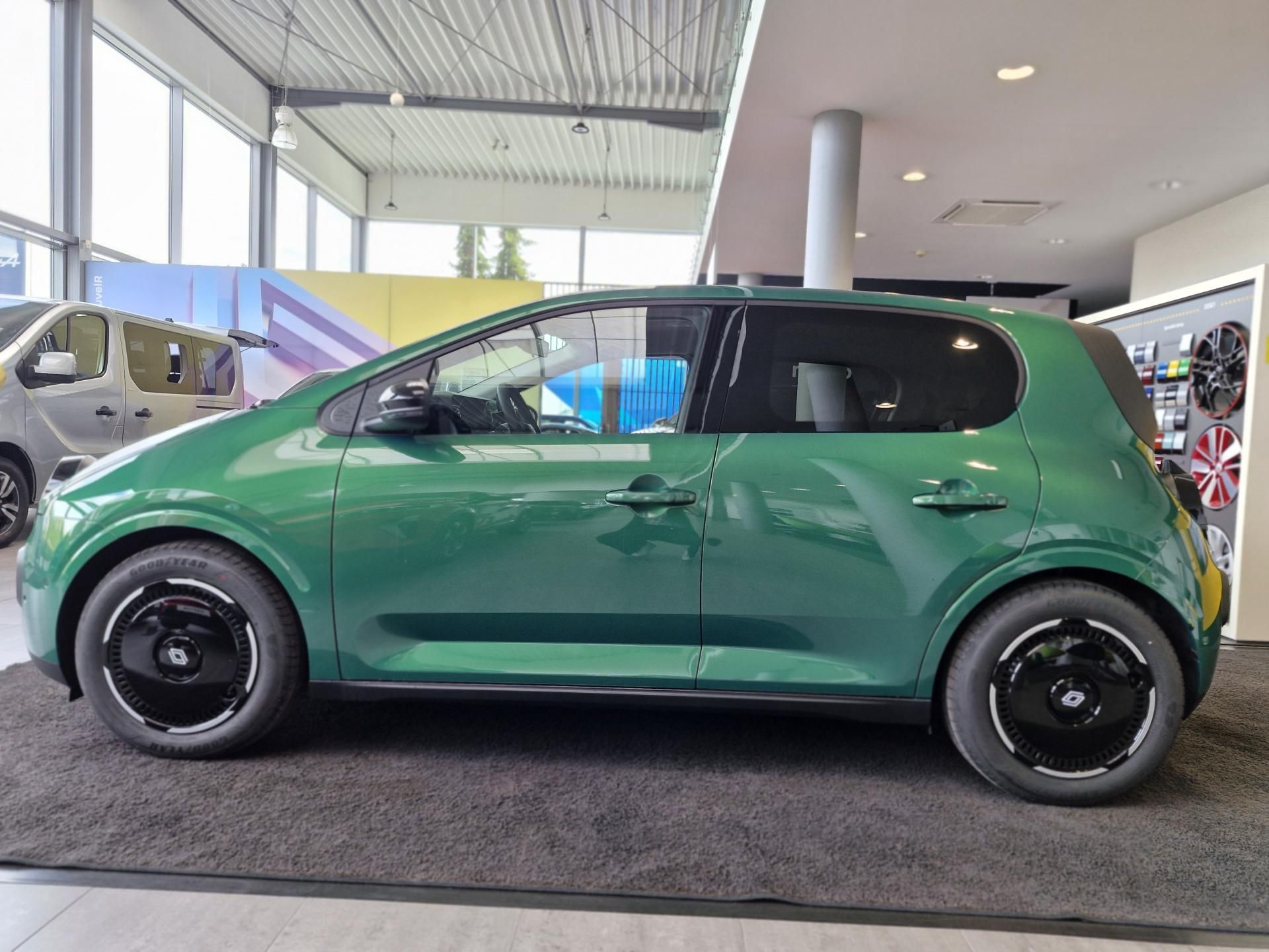 Renault Twingo, techno 80 k urban range - fotka 5