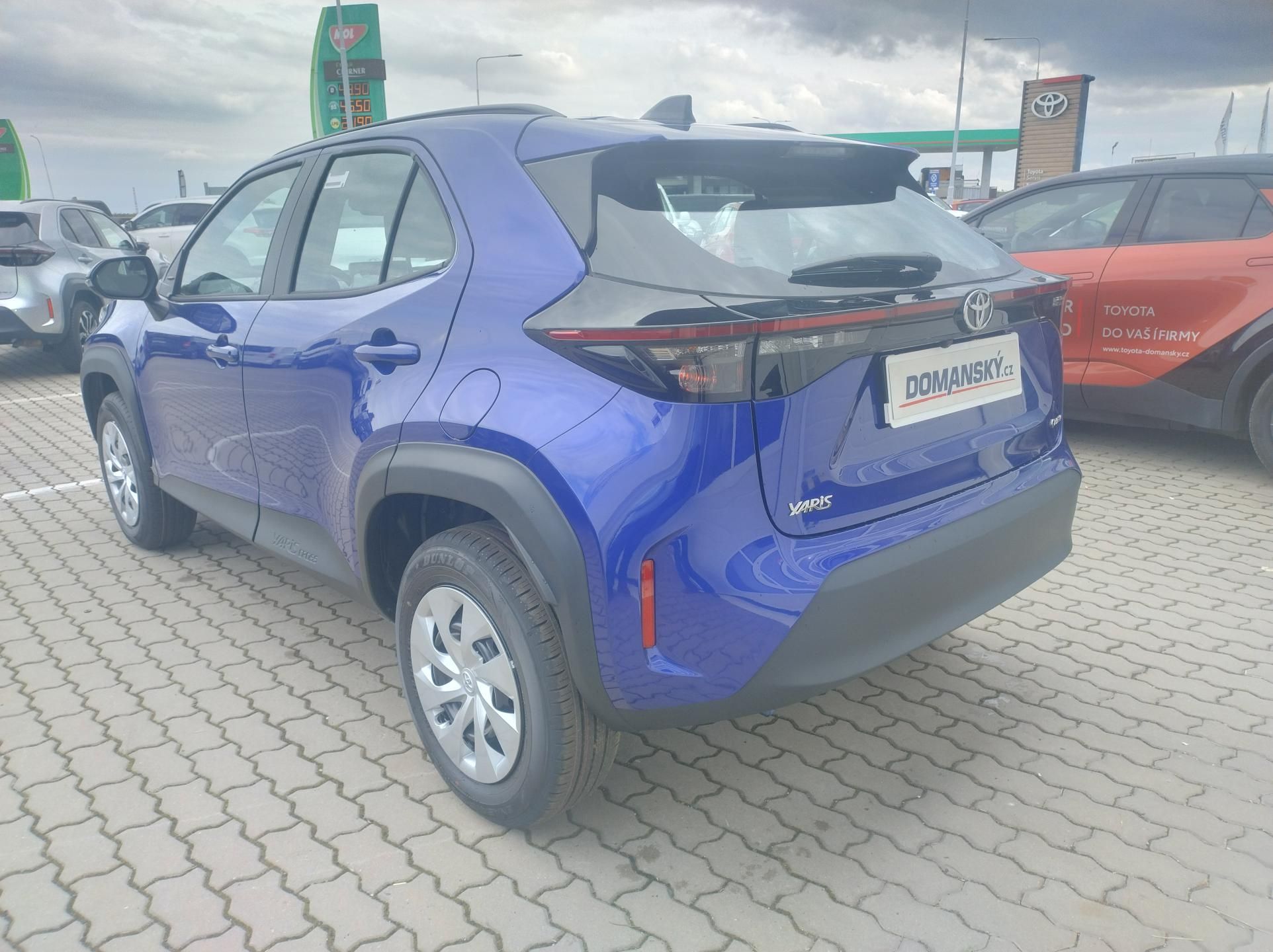 Toyota Yaris Cross, 1.5 FHEV Active FACELIFT - fotka 3