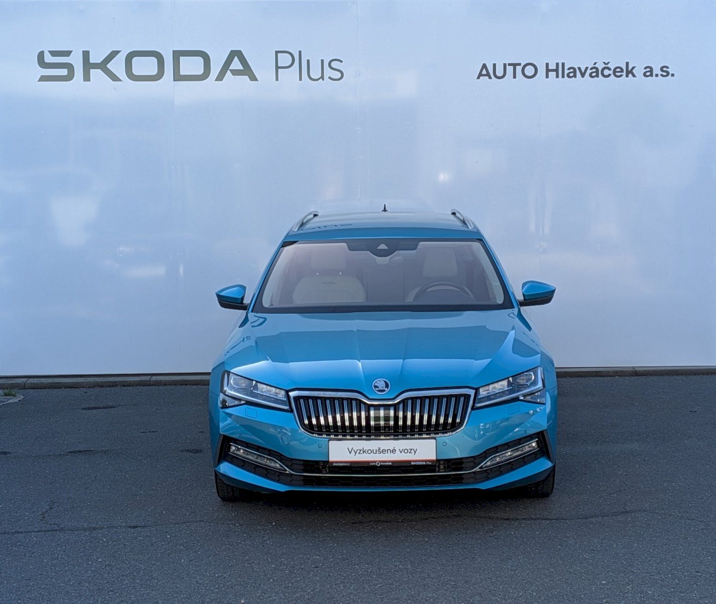 Škoda Superb, 2,0TDI 147kW COMBI L&K A7 - fotka 4