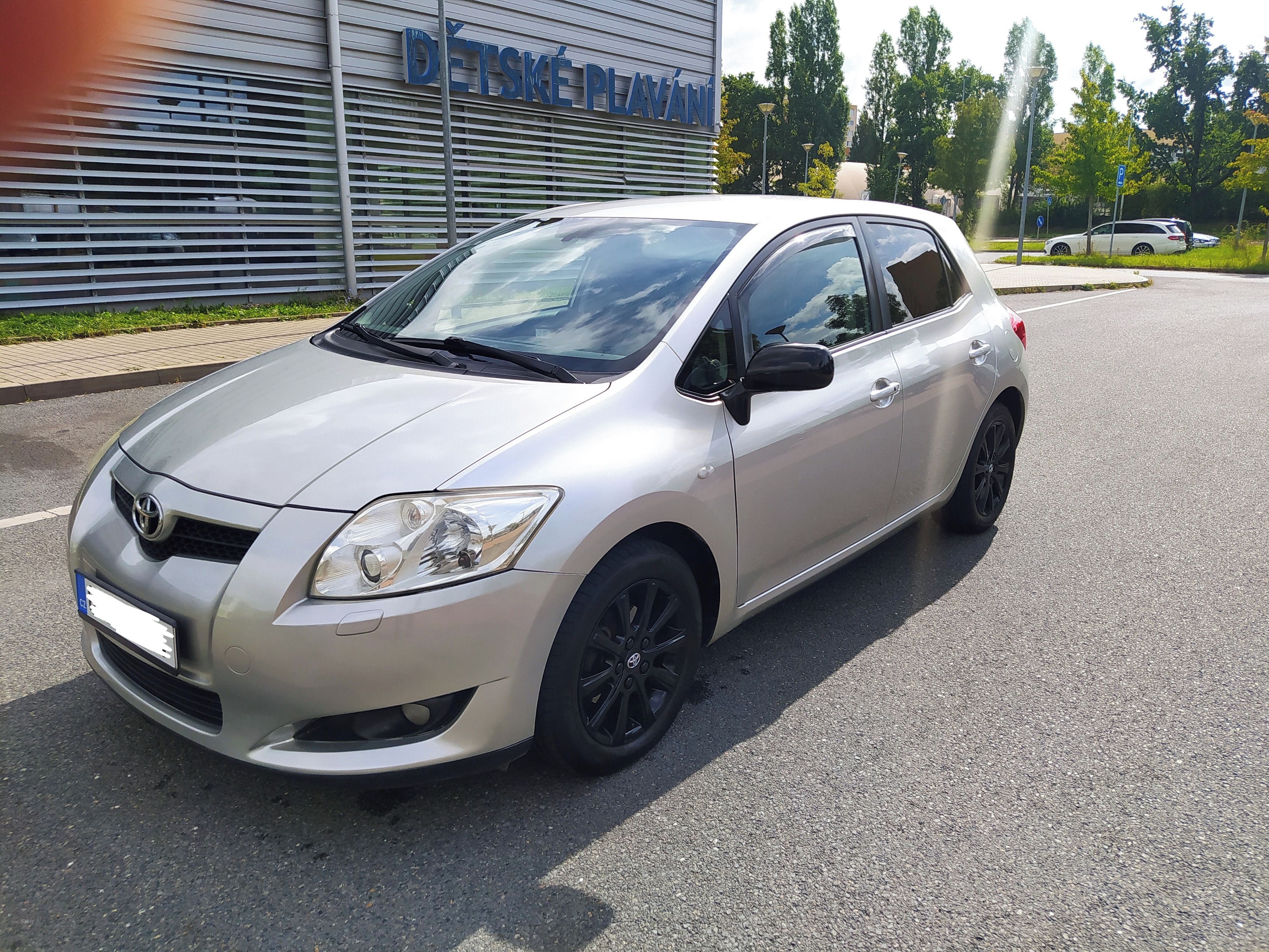 Toyota Auris, AUTOMAT