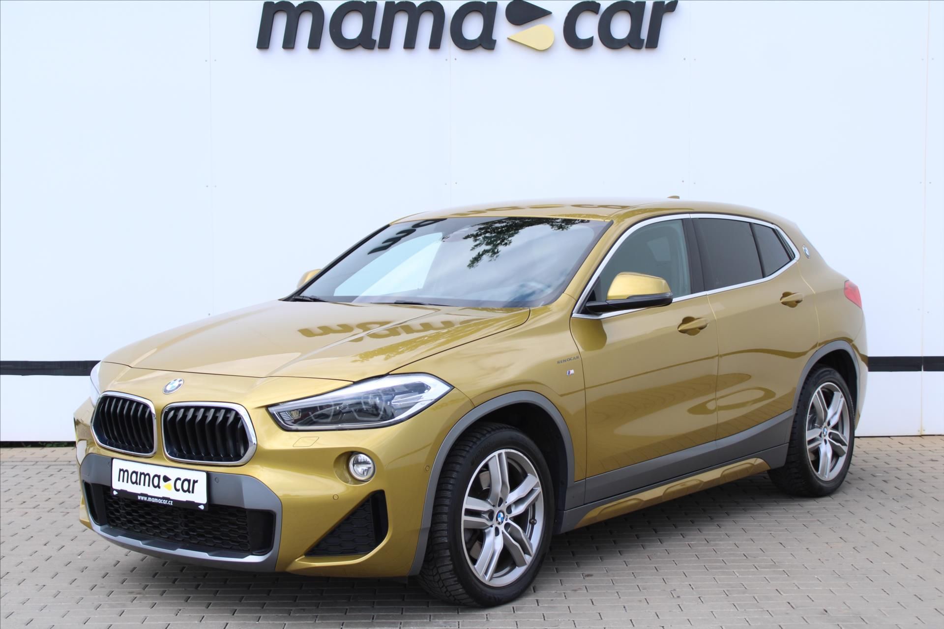 BMW X2, 25d xDrive 170kW M PAKET ČR - fotka 3