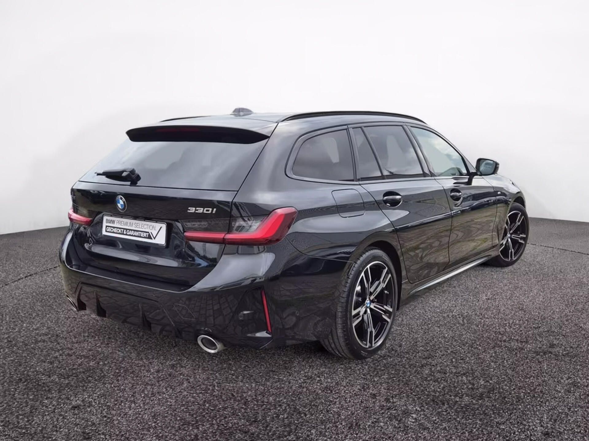 BMW Řada 3, 330i xDrive M-Sport Pano ACC - fotka 3