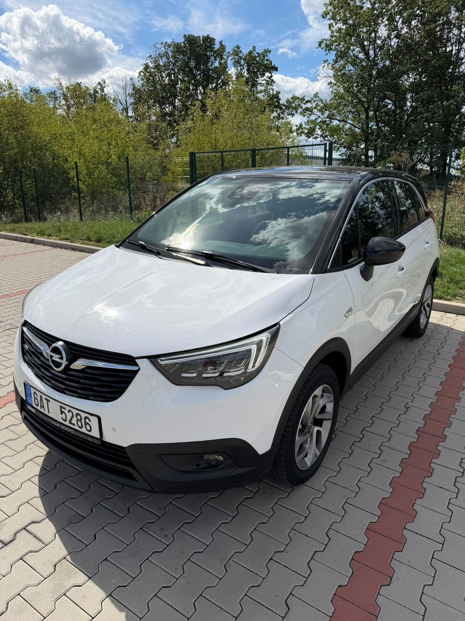 Opel Crossland X, 1.2 81kw - fotka 2