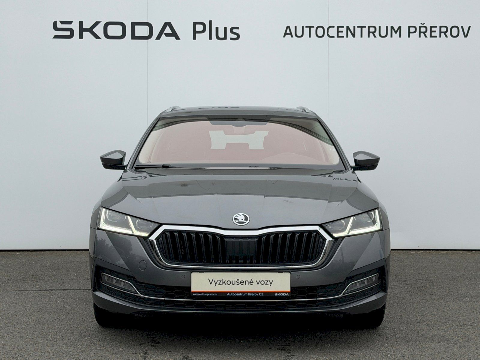Škoda Octavia, 1.5 TSI 110kW DSG Style Plus - fotka 4