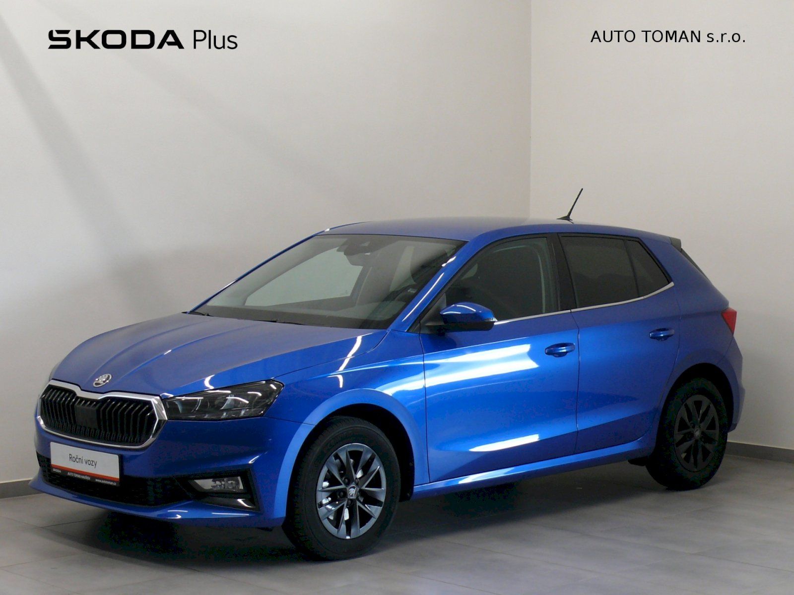 Škoda Fabia, 1.0 TSI 85kW Top Selection DSG