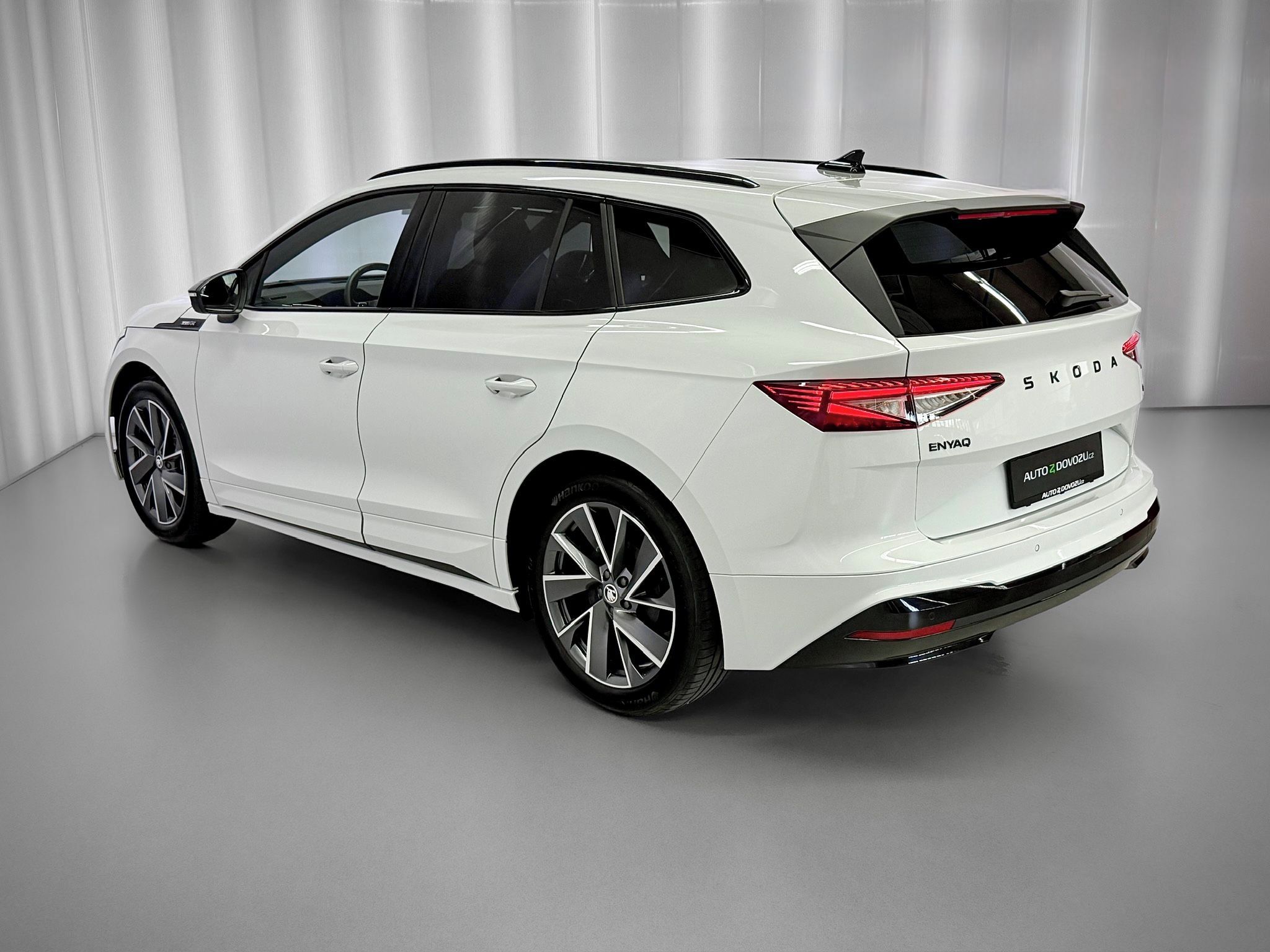 Škoda Enyaq, 60 SPORTLINE 132 KW, TEPELNÉ Č - fotka 4
