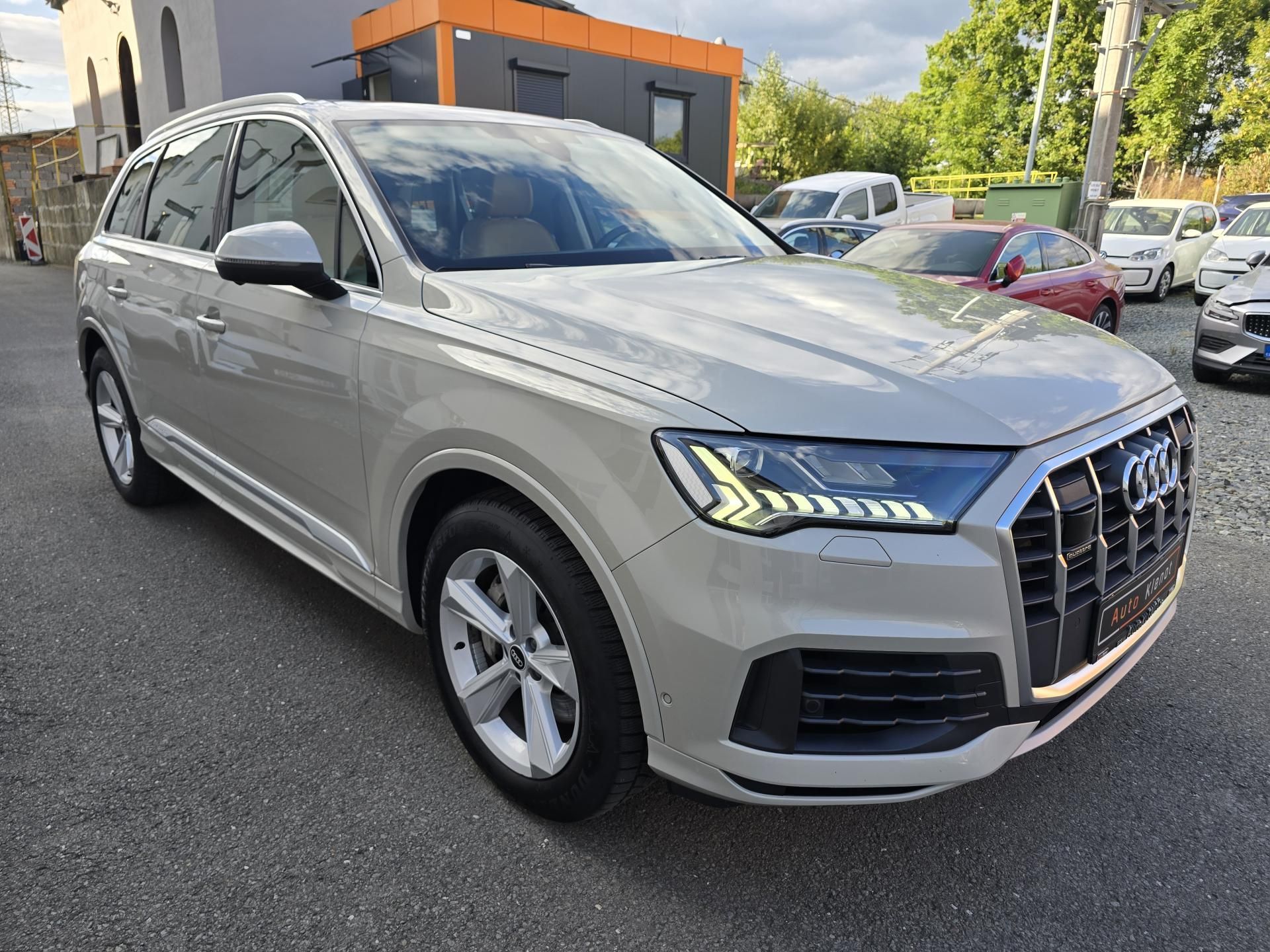 Audi Q7, 250kW MATRIX KŮŽE WEBASTO B&O - fotka 2
