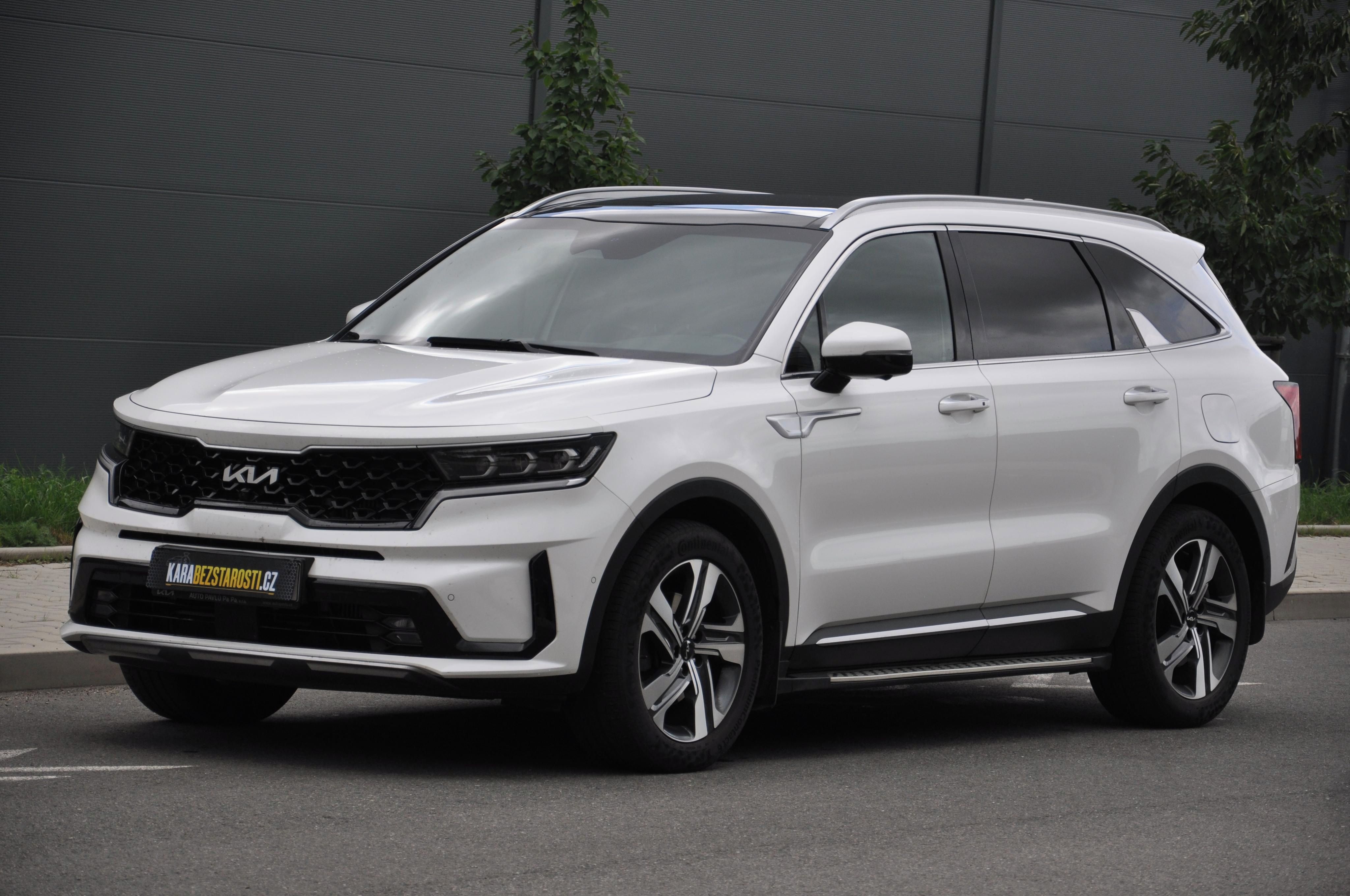 Kia Sorento, 1.6 T-GDI HEV 4x4, 1.maj. - fotka 6