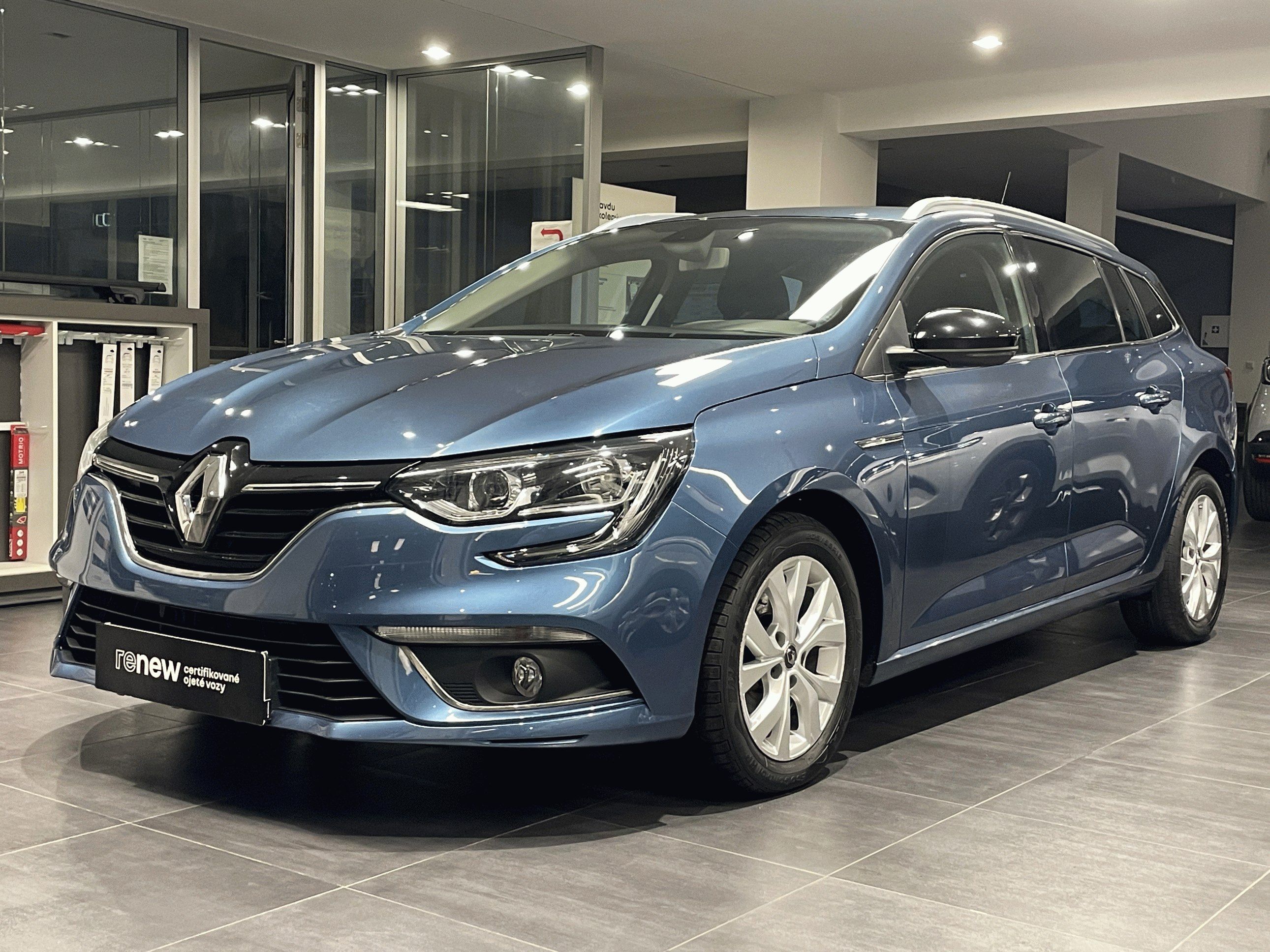 Renault Mégane, Grandt. LIMITED 1,3TCe 140k