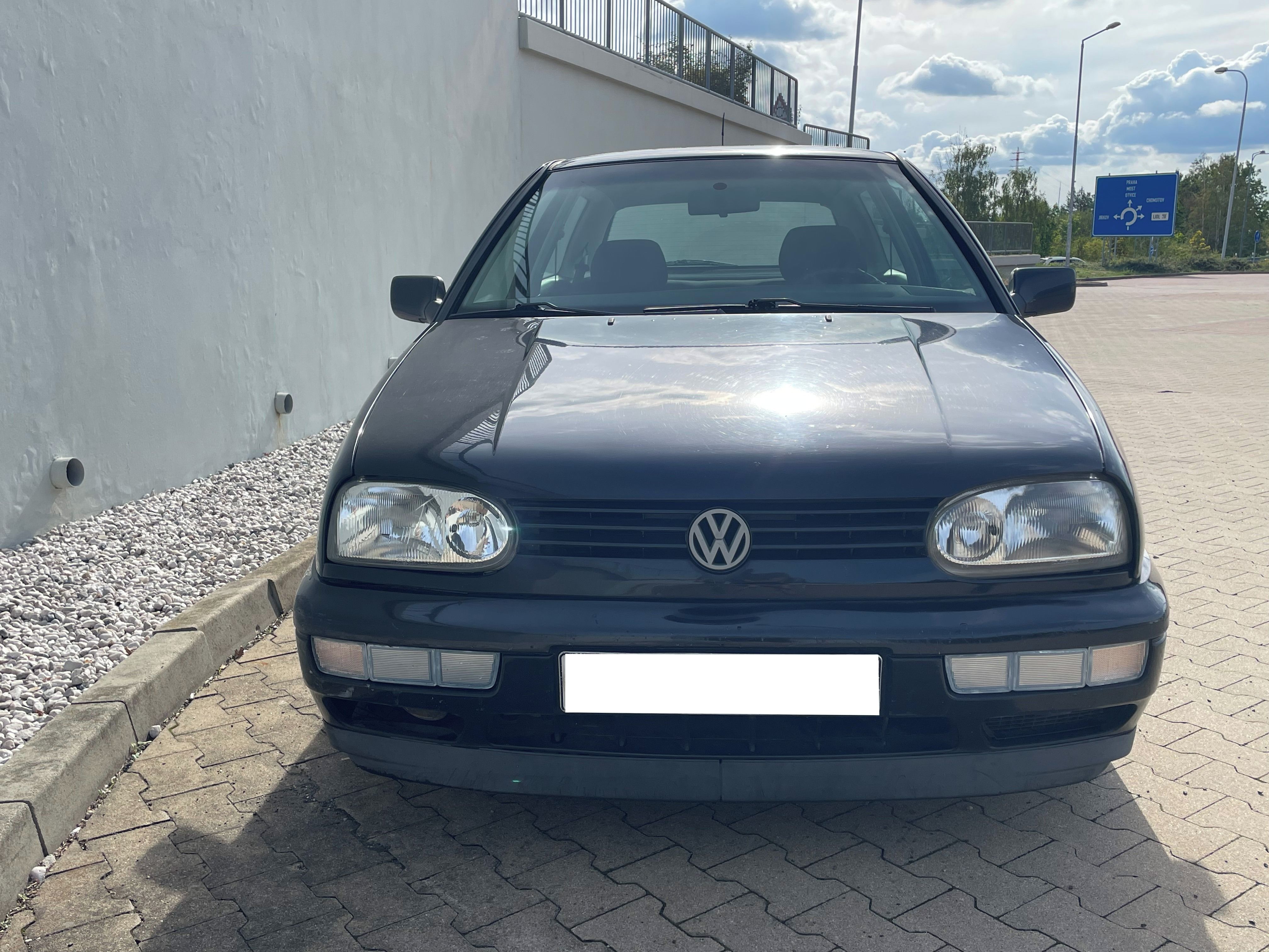 Volkswagen Golf, 1.6 - fotka 5