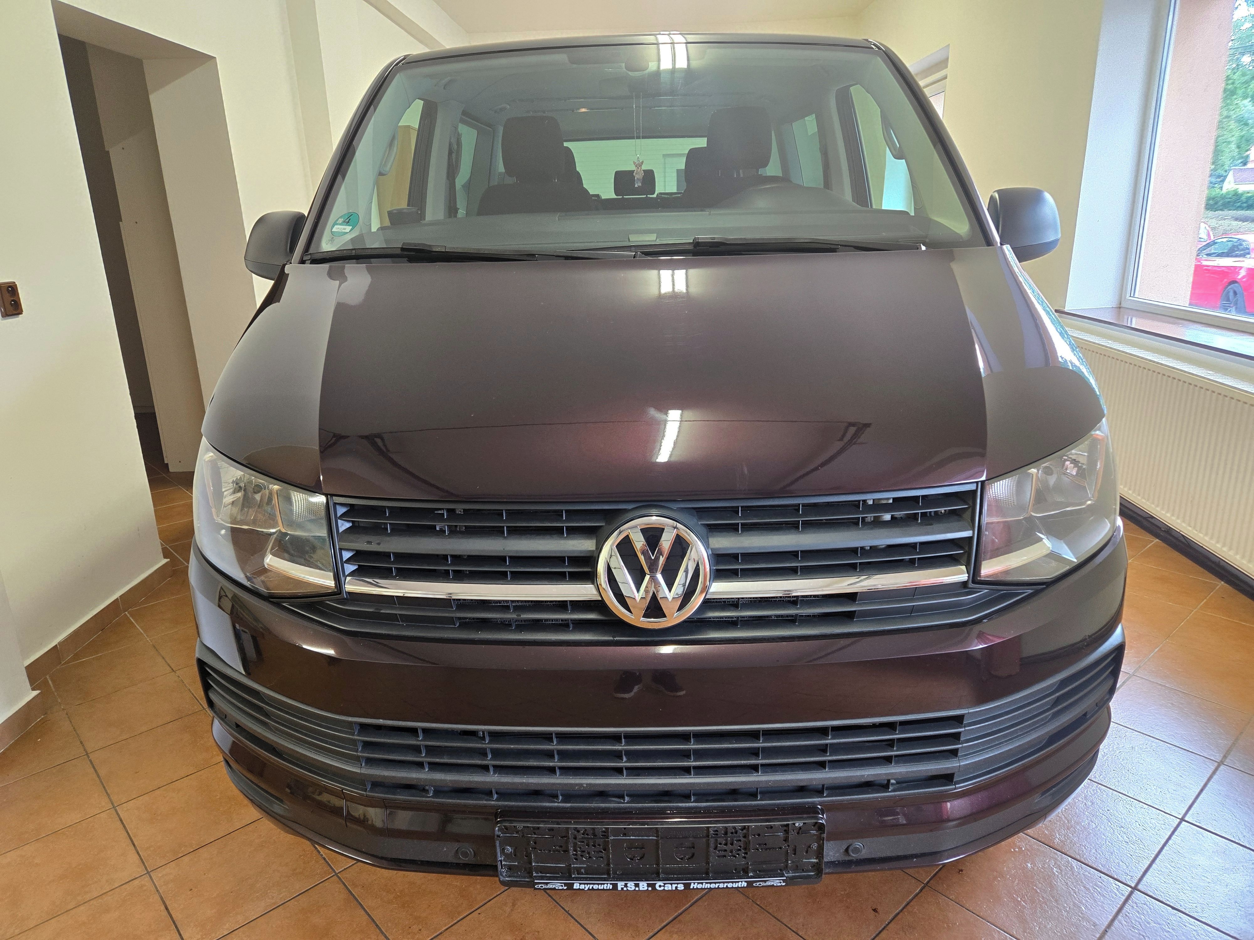 Volkswagen Multivan, T6 2,0TDi 110kW - fotka 6