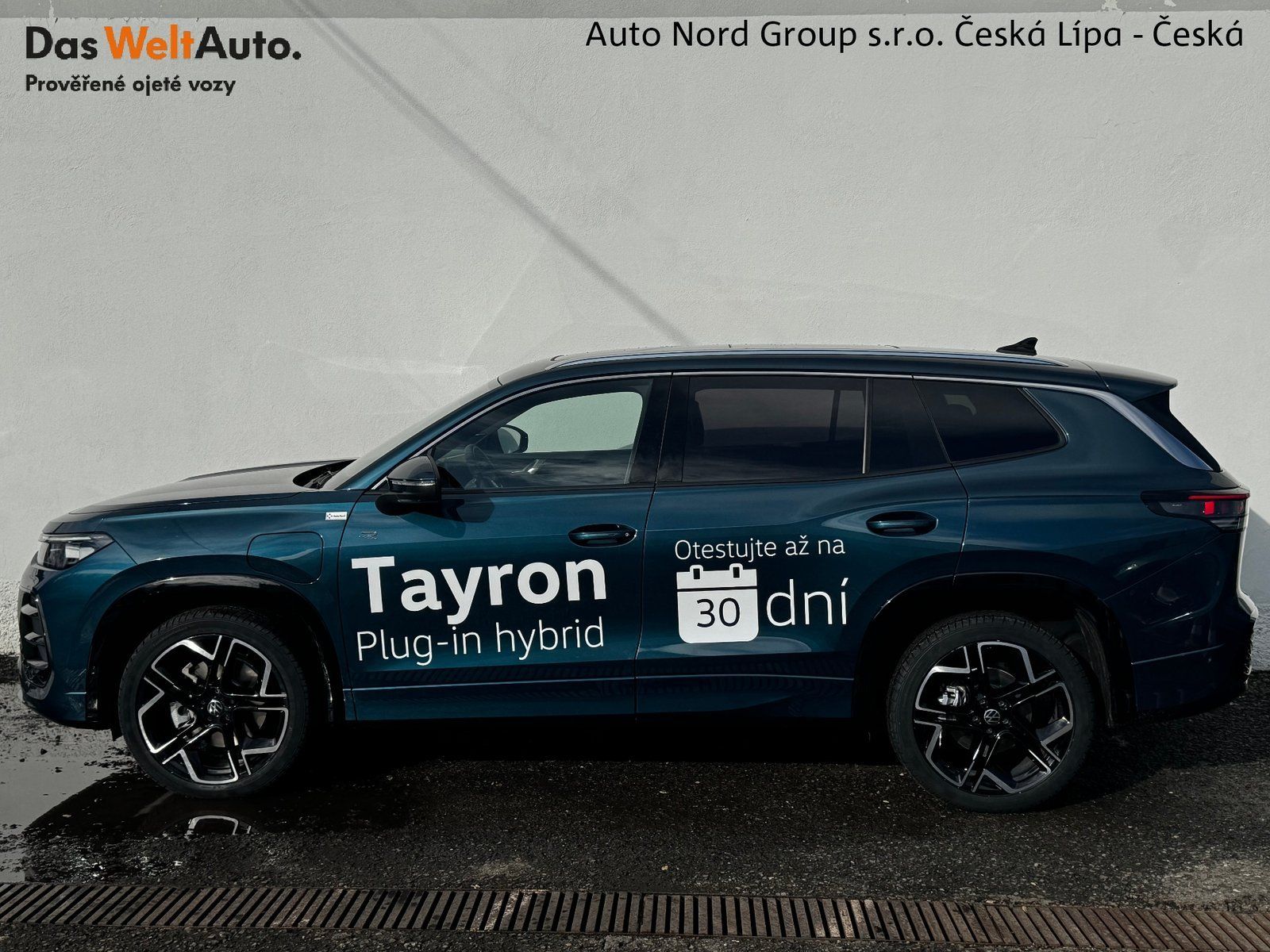 Volkswagen Tayron, Tayron R-Line People 200 kW - fotka 3