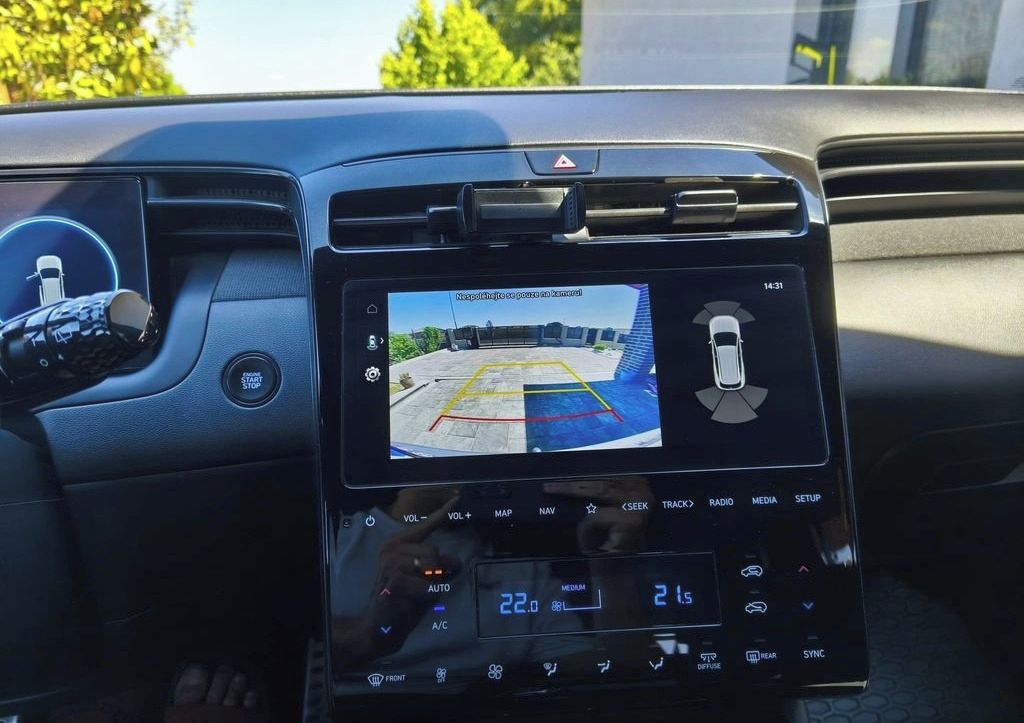 Hyundai Tucson, 1.6T-GDI N Line - fotka 3
