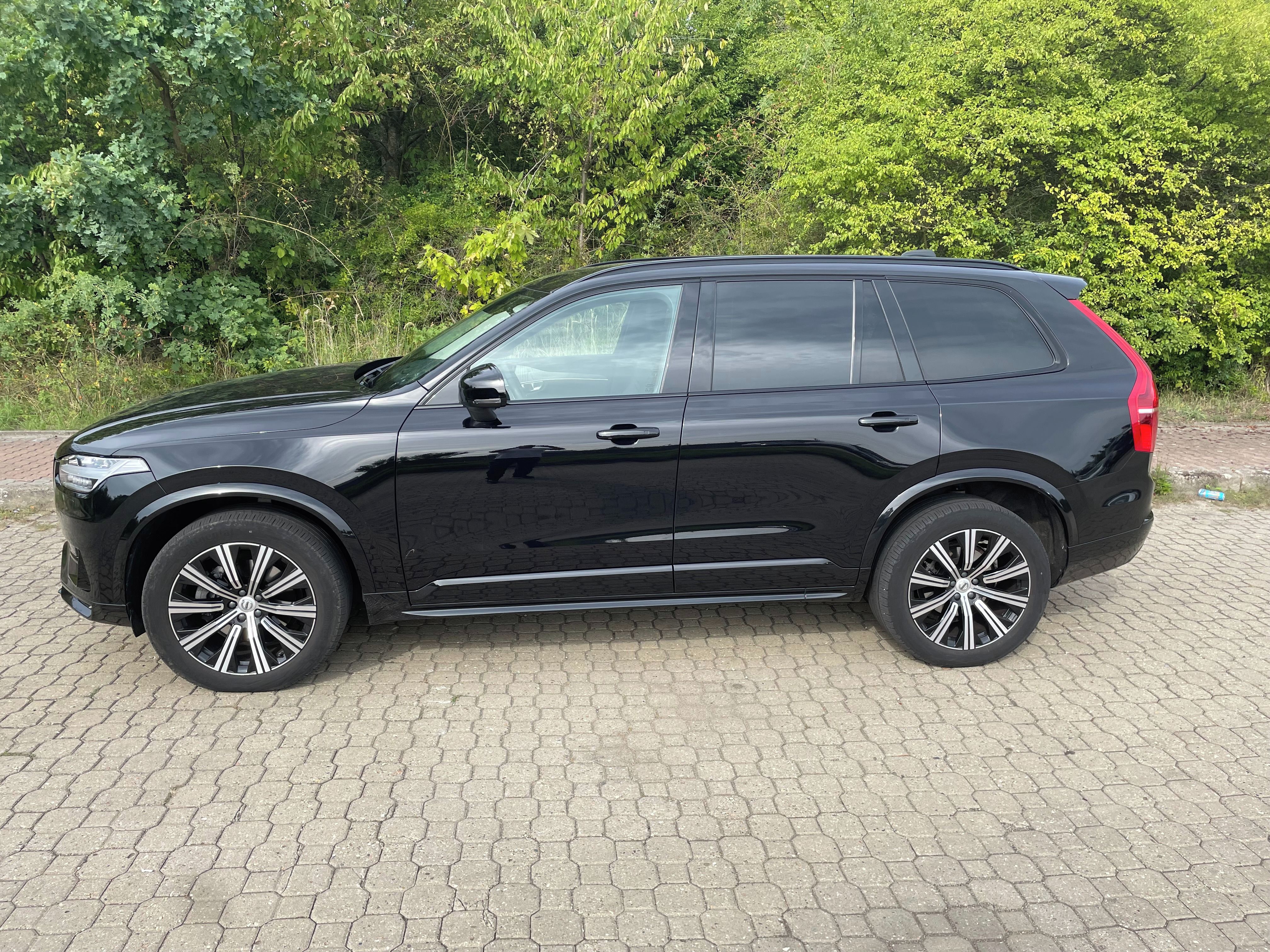 Volvo XC90, B5 AWD MILD HYBRID