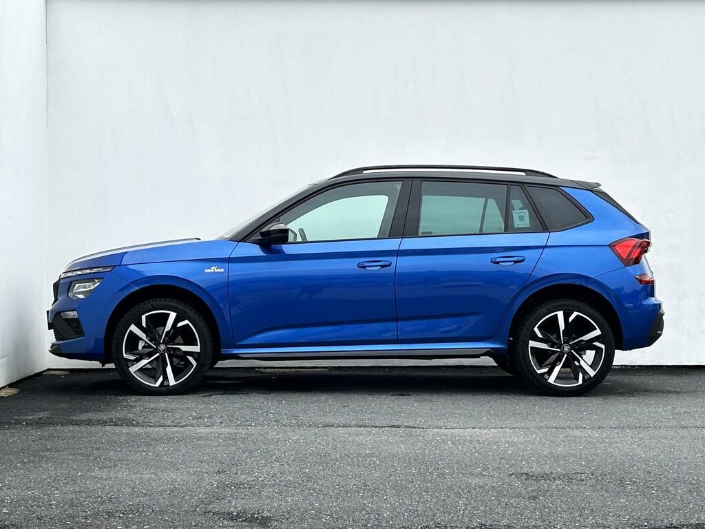 Škoda Kamiq, Monte Carlo 1.0 TSI 85 kW - fotka 3