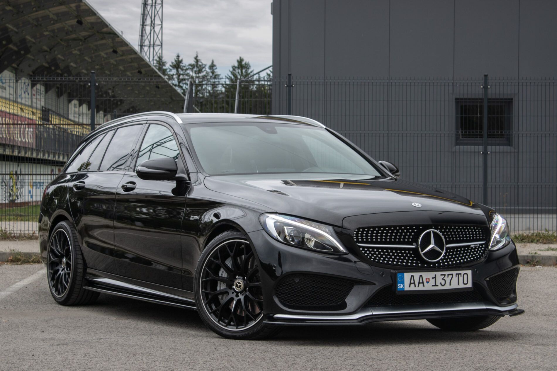 Mercedes-Benz, C trieda T - fotka 3