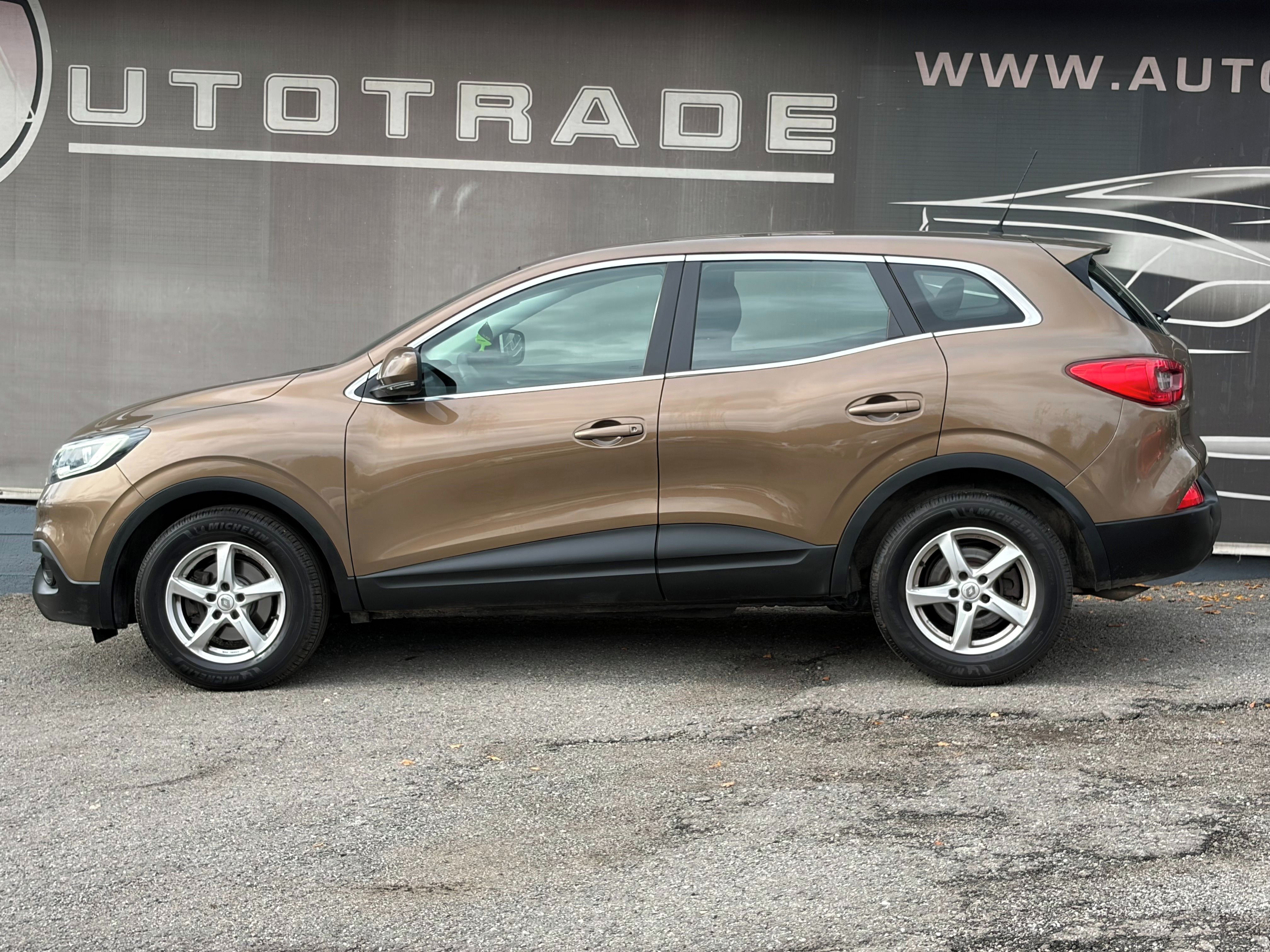 Renault Kadjar, 1.5 DCI 81kW, KLIMA, ALU - fotka 2