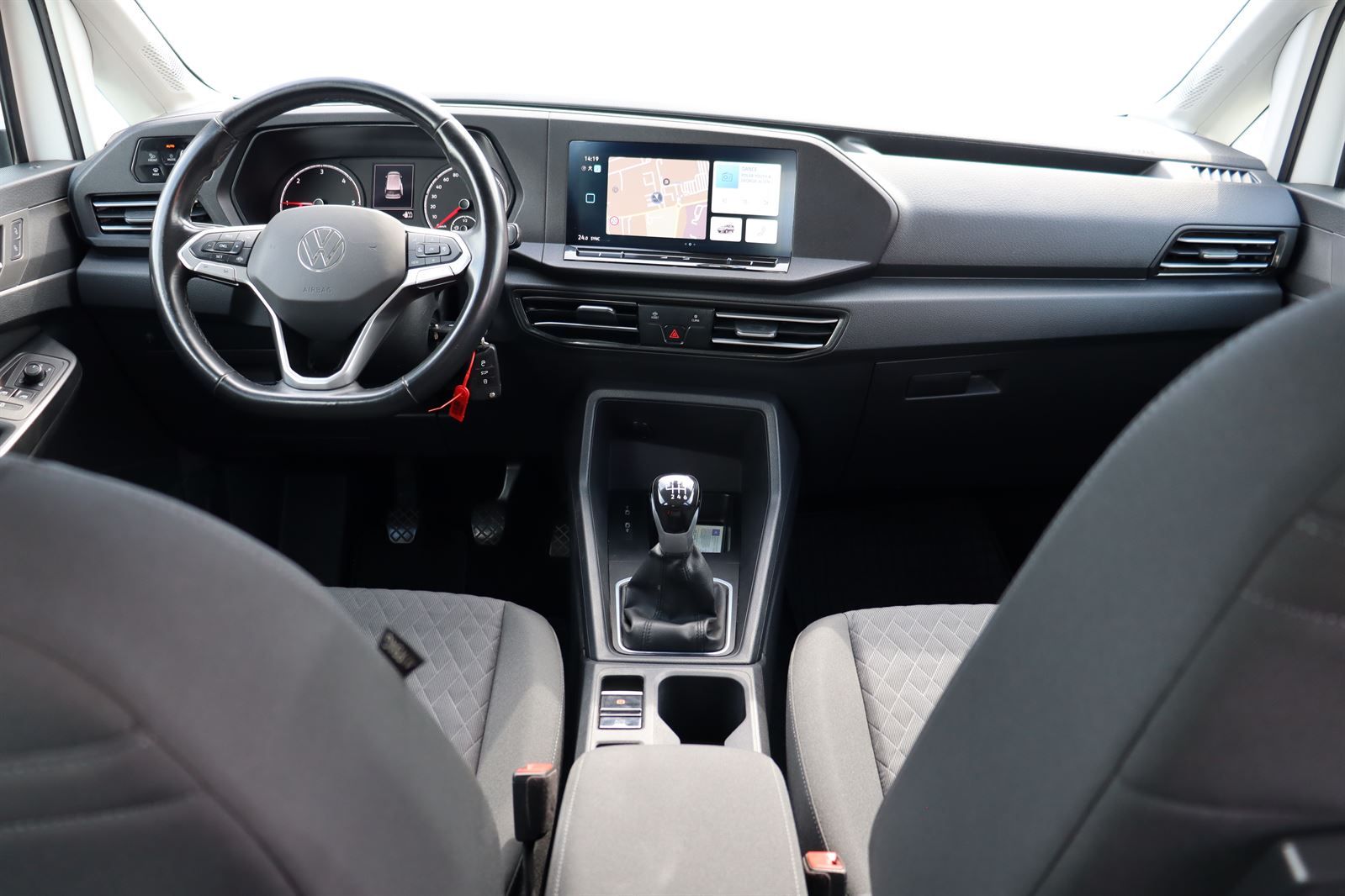 Volkswagen Caddy, 2.0 TDI Life - fotka 3
