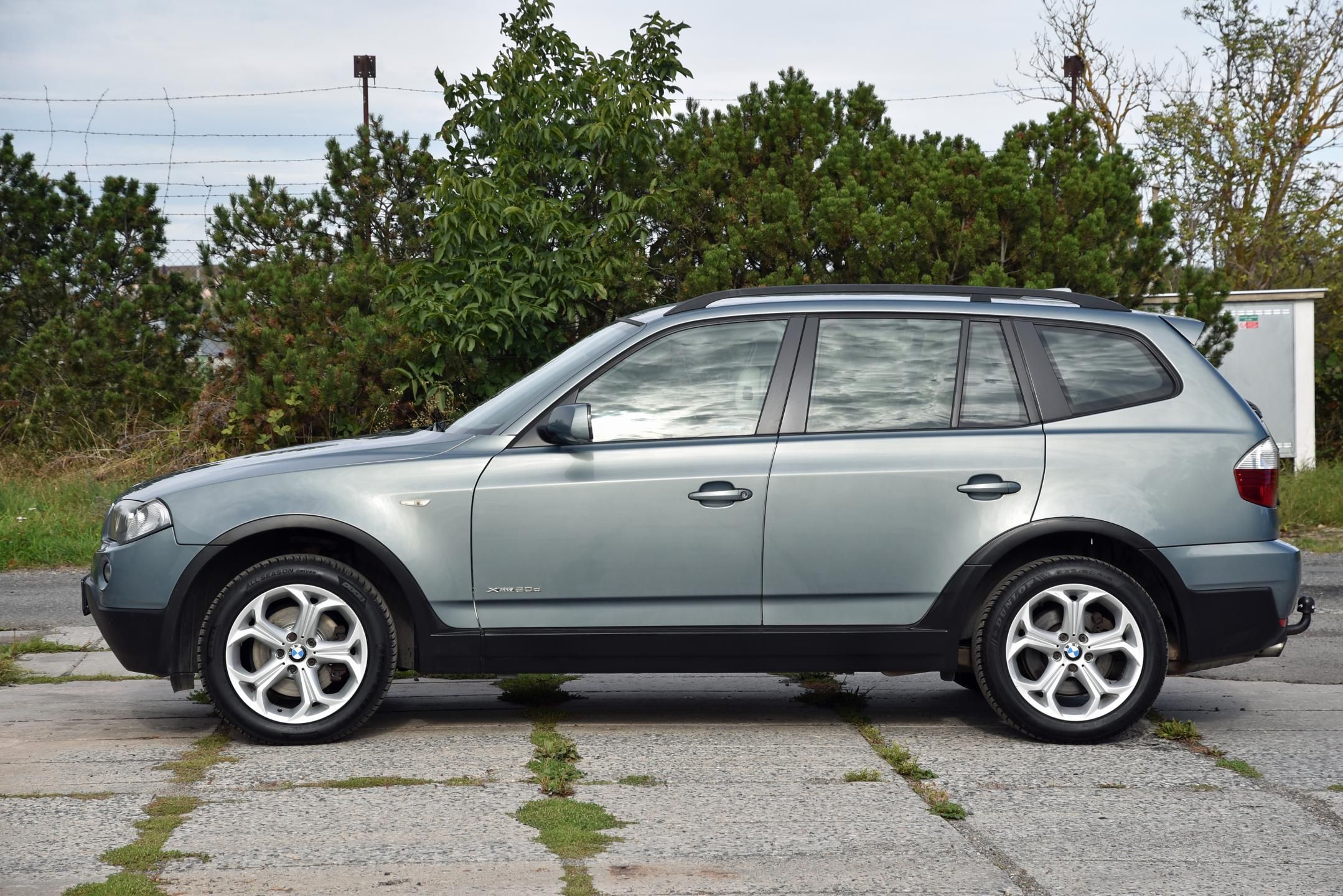 BMW X3, xDrive20d LCi,KŮŽE,VÝHŘEV,TEMP - fotka 5