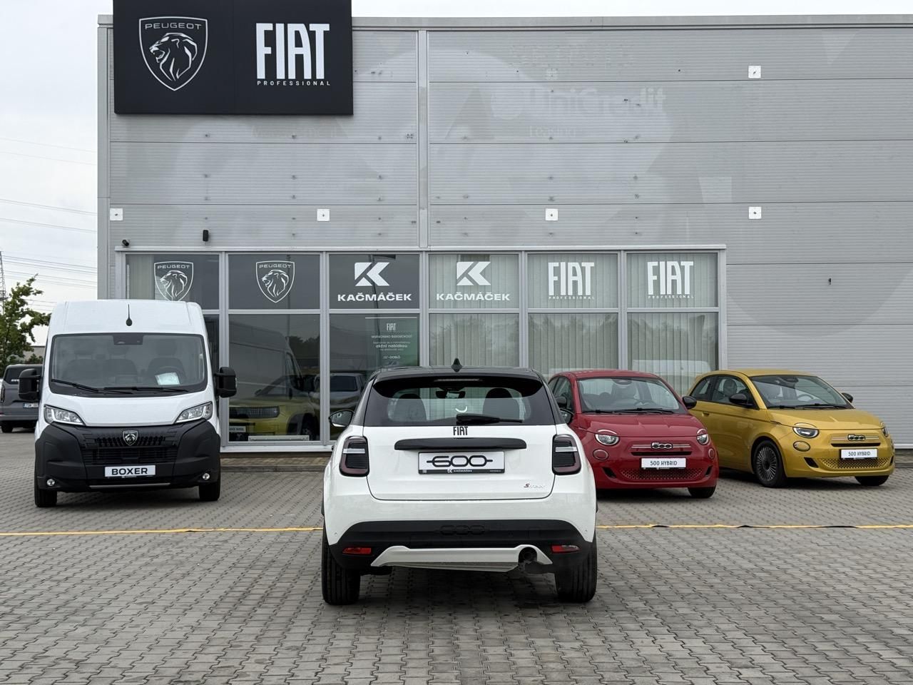 Fiat 600 - fotka 4