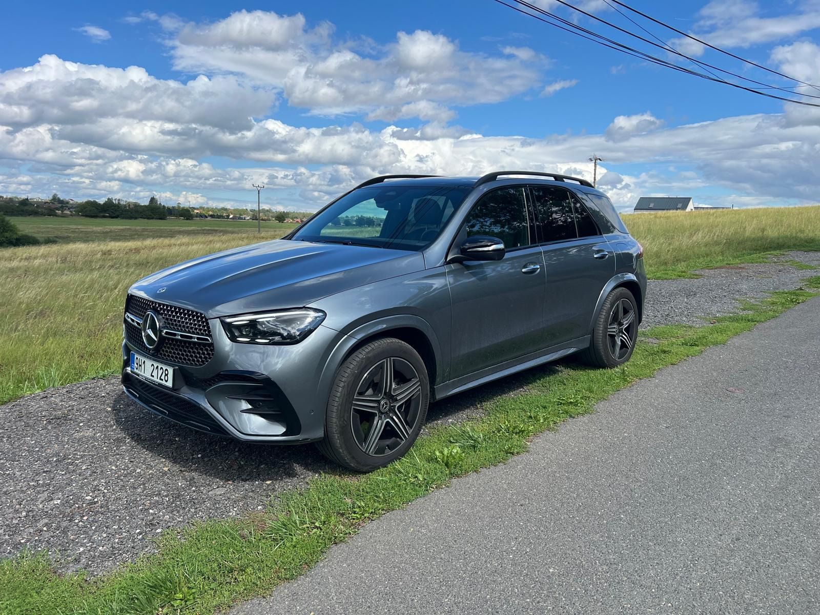 Mercedes-Benz GLE, GLE 350 DE AMG 4MATIC - 1/2026