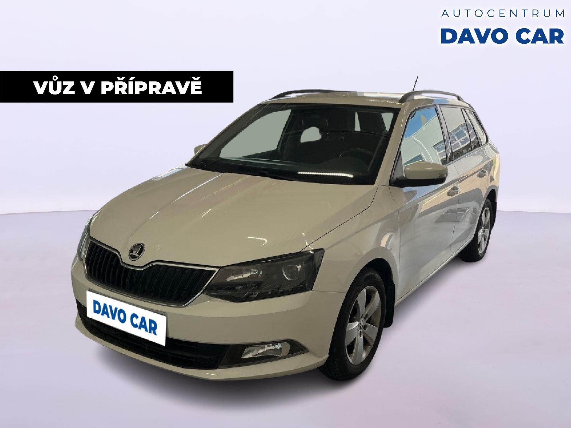 Škoda Fabia, 1.0 TSI 70kW Style CZ