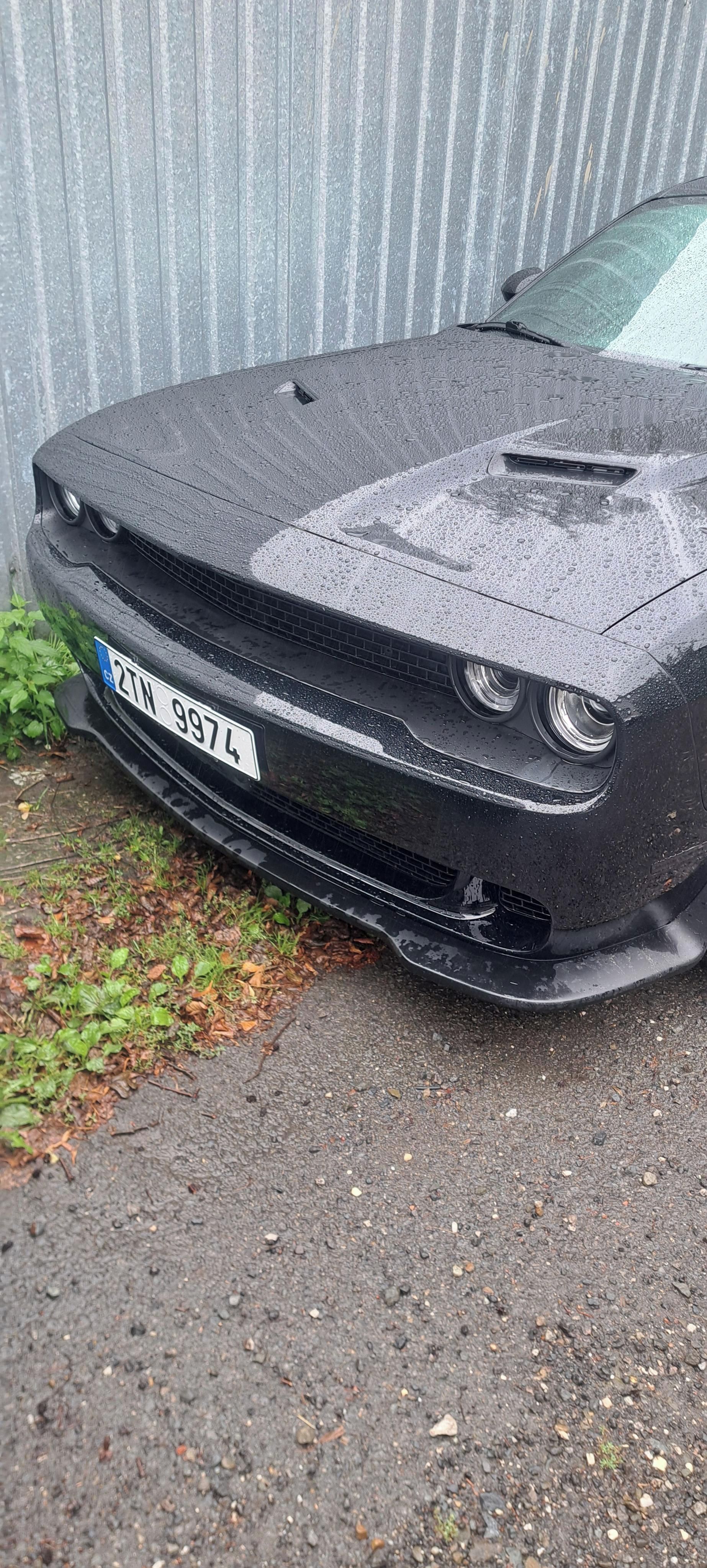 Dodge Challenger, Dodge Challenger 3.6