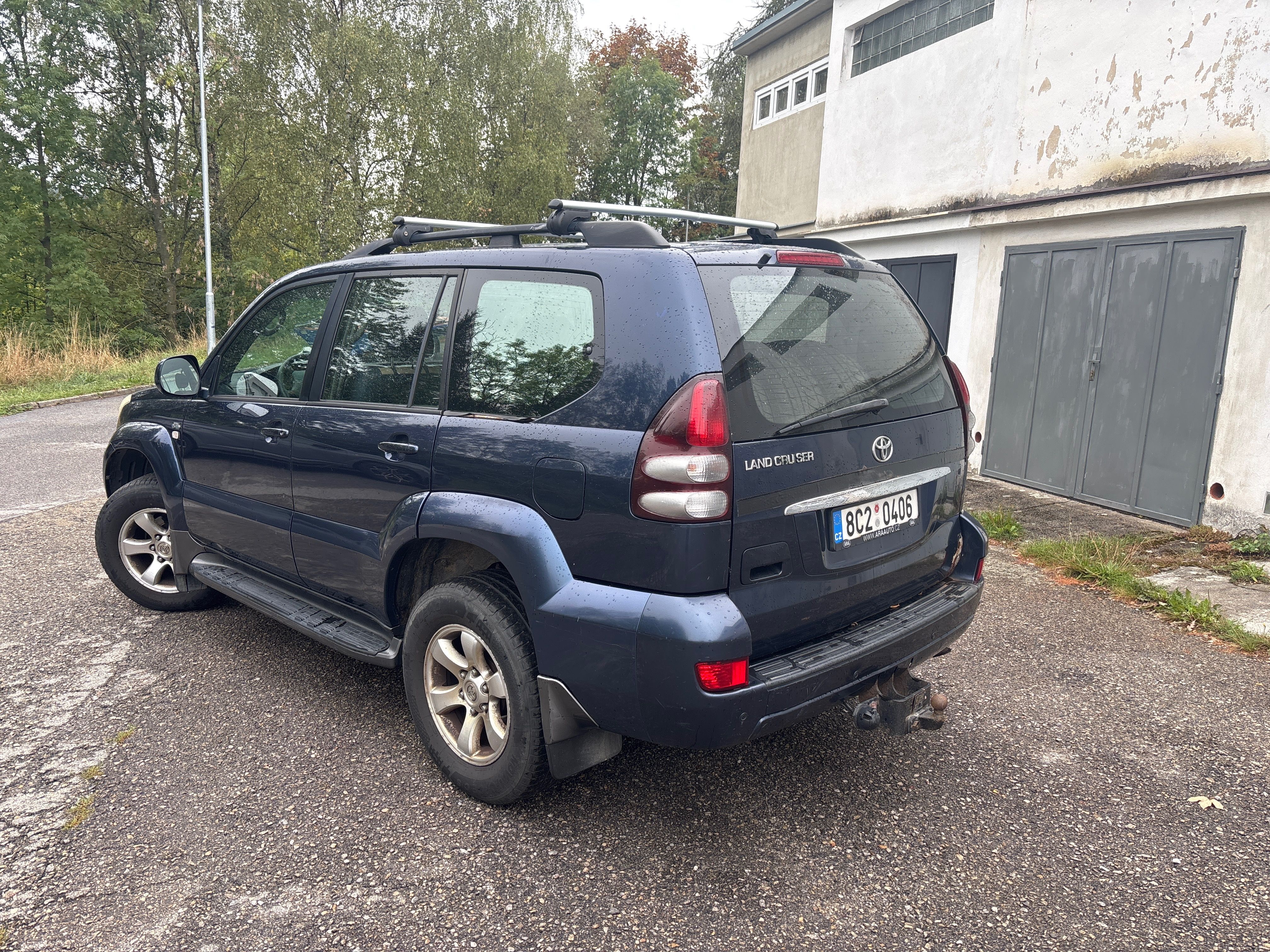 Toyota Land Cruiser - fotka 5