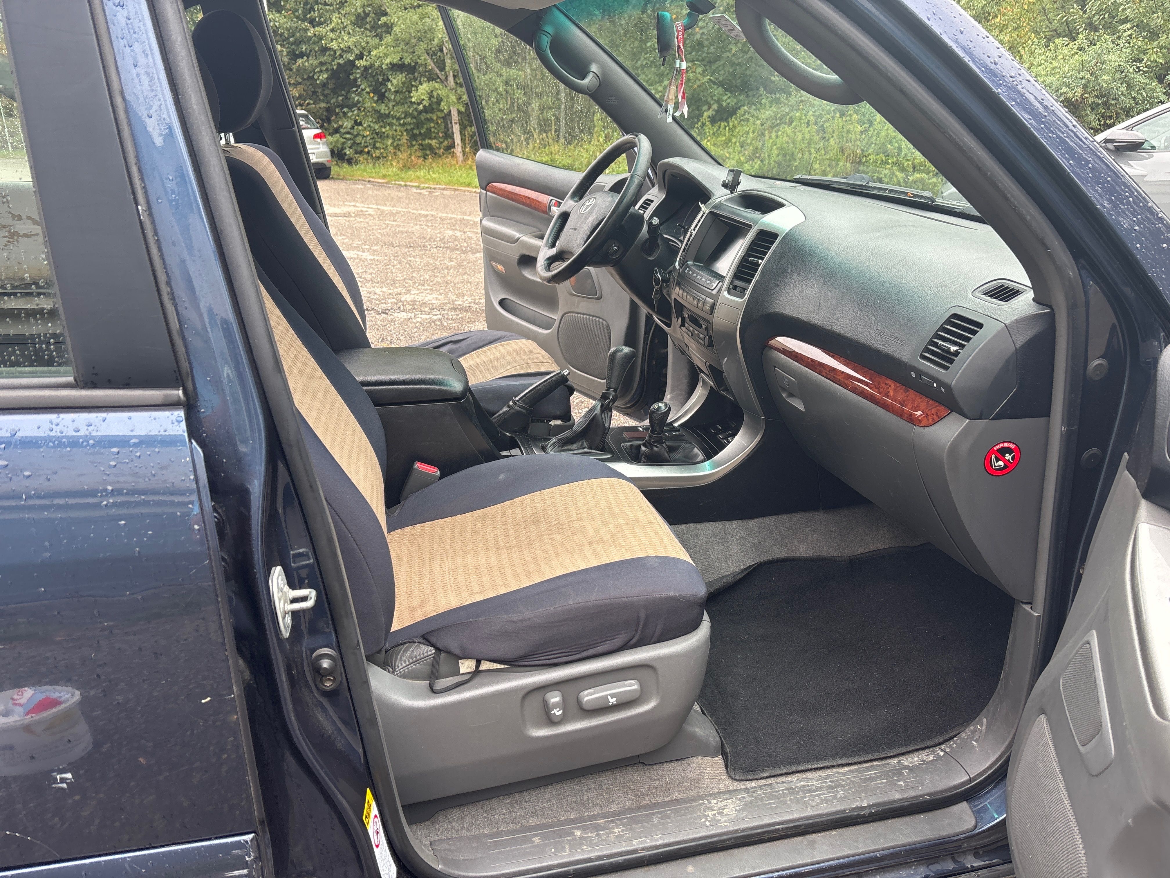 Toyota Land Cruiser - fotka 6